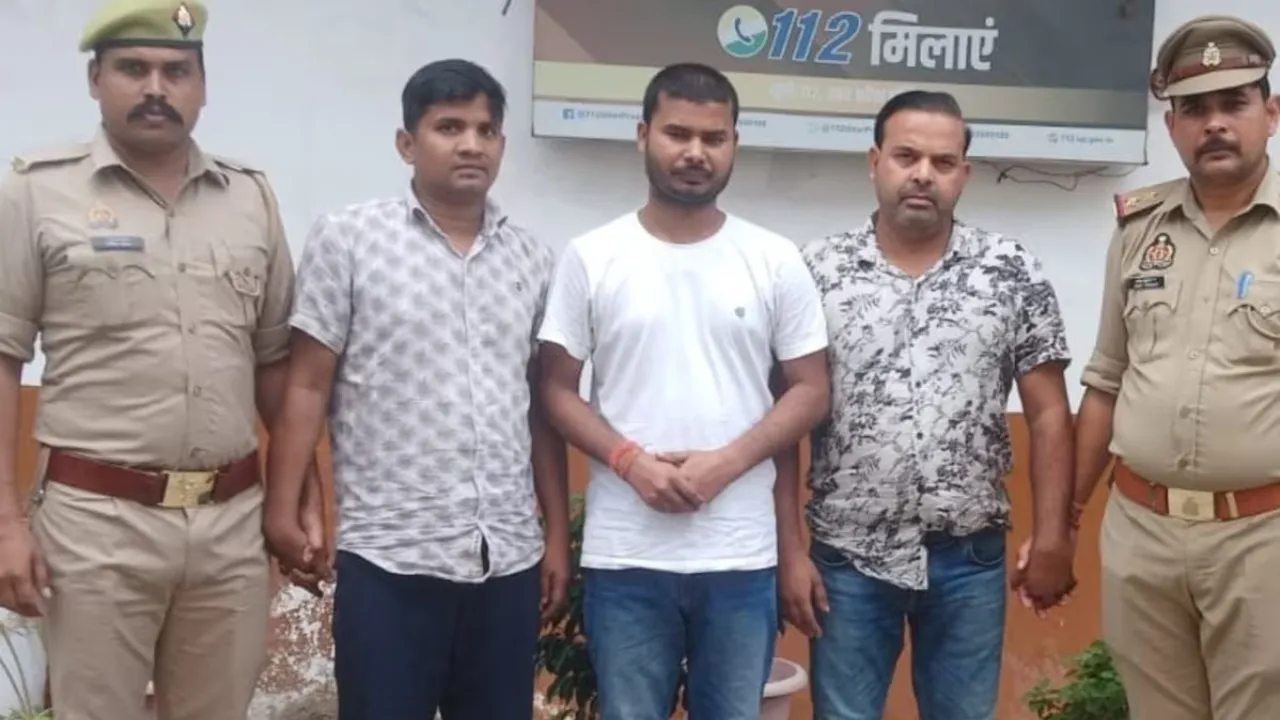 Lucknow News: सॉल्वर गैंग चलाने वाले डॉक्टर समेत तीन गिरफ्तार, यूपी पुलिस ने किया मास्टर प्लान का पर्दाफाश