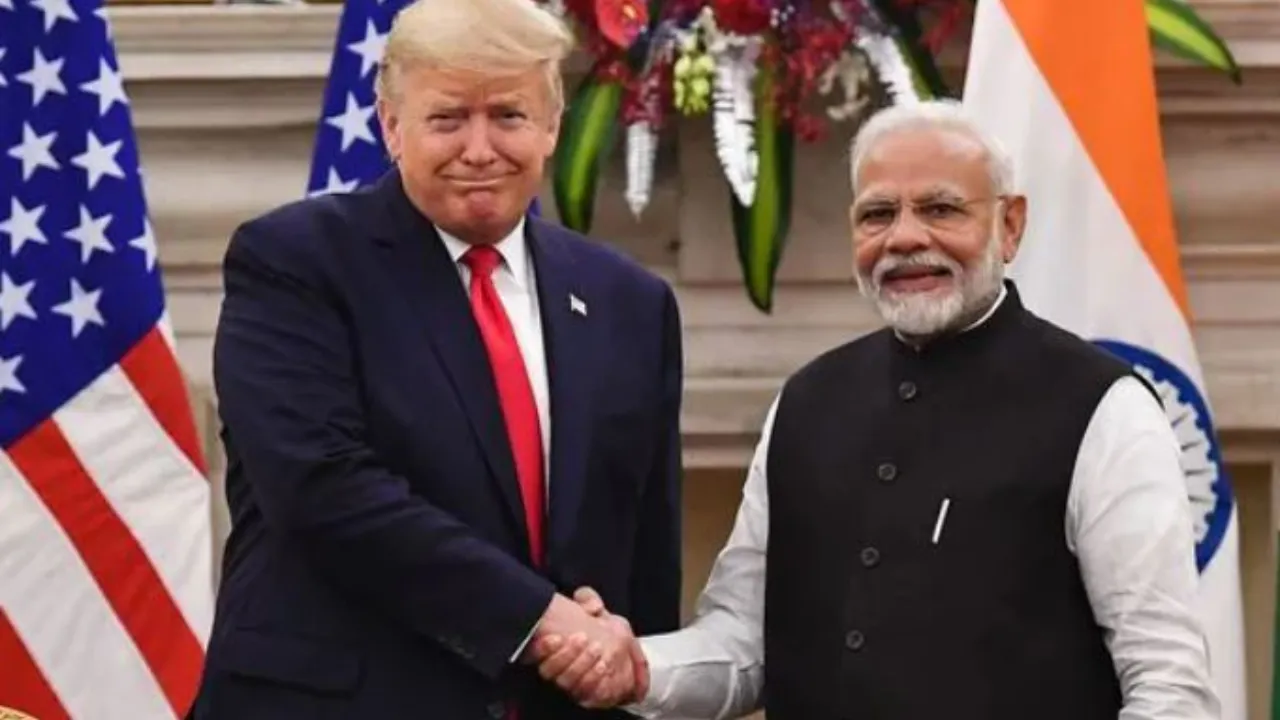 ट्रंप के साथ बात करने के लिए उत्सुक हूं..., अमेरिकी राष्ट्रपति के बयान पर पीएम मोदी का रिएक्शन