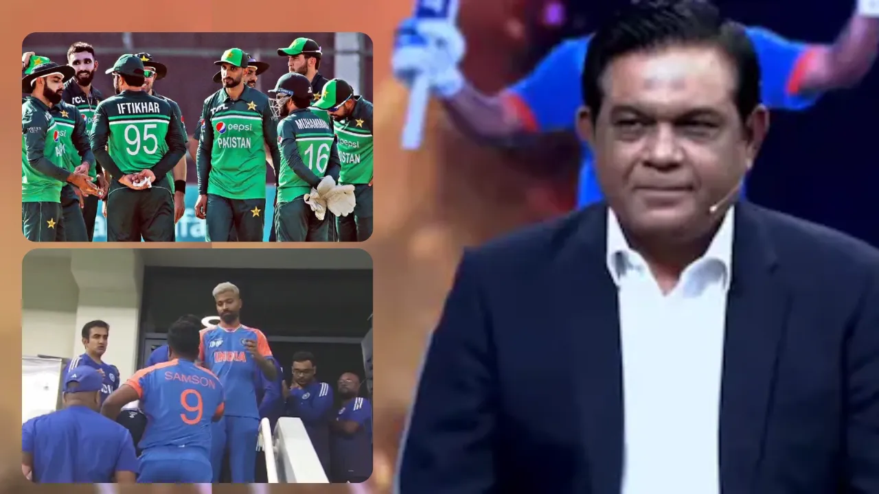 भारत से मिली करारी हार के बाद बौखलाए पाकिस्तानी खिलाड़ी... ये पूर्व कप्तान हाथ न मिलाने पर कर रहे ICC से कार्रवाई की मांग