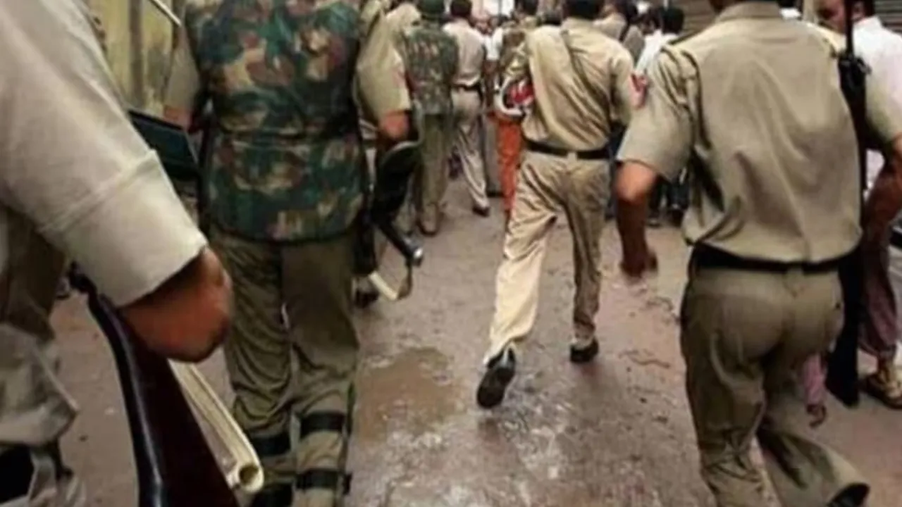 रांची में ISIS का आतंकी गिरफ्तार...,  अन्य की तलाश में जुटी दिल्ली स्पेशल सेल 