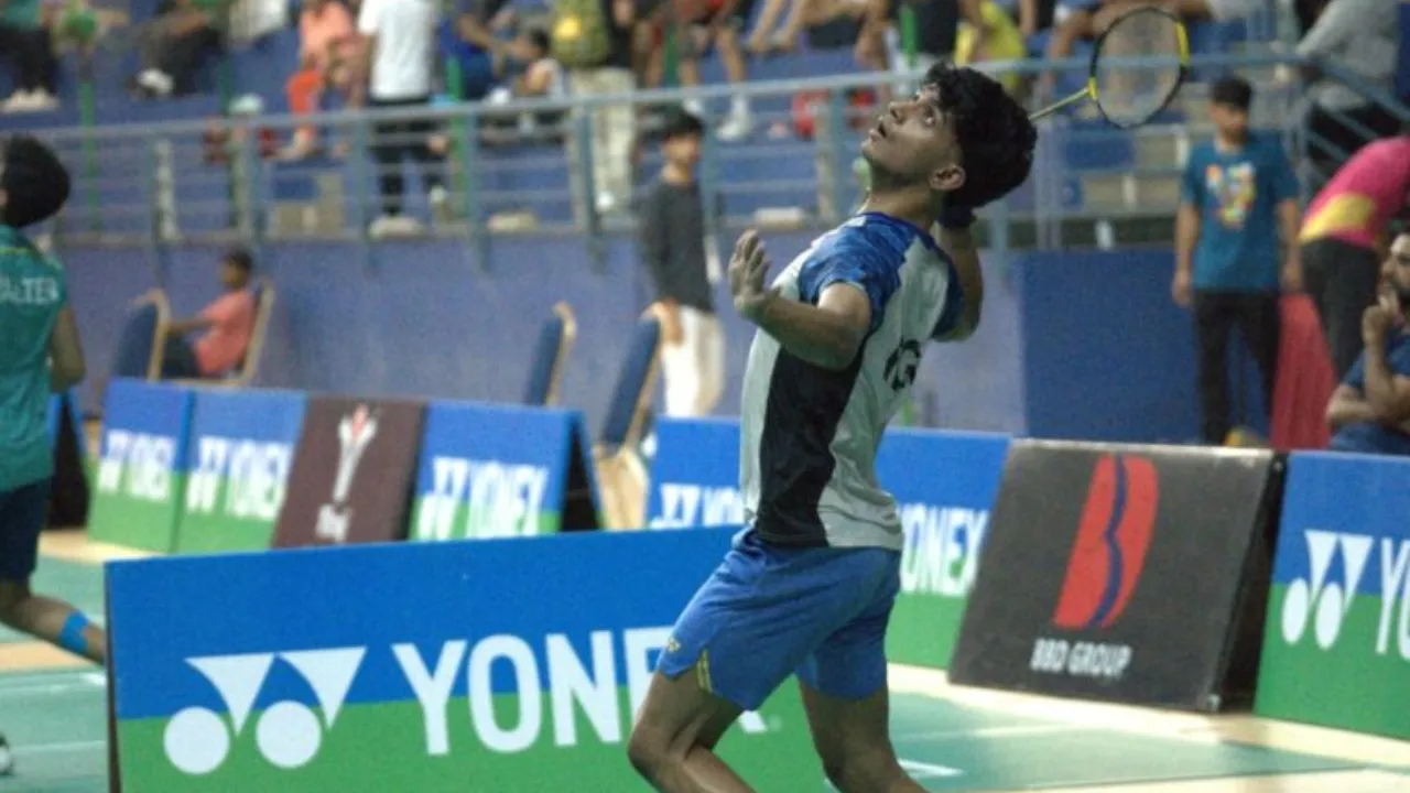 भव्य बघेल, आकाश सिंह, भूमेश उतरानी पहुंचे क्वालीफाइंग के तीसरे राउंड में... यूपी के खिलाड़ियों का दमदार प्रदर्शन