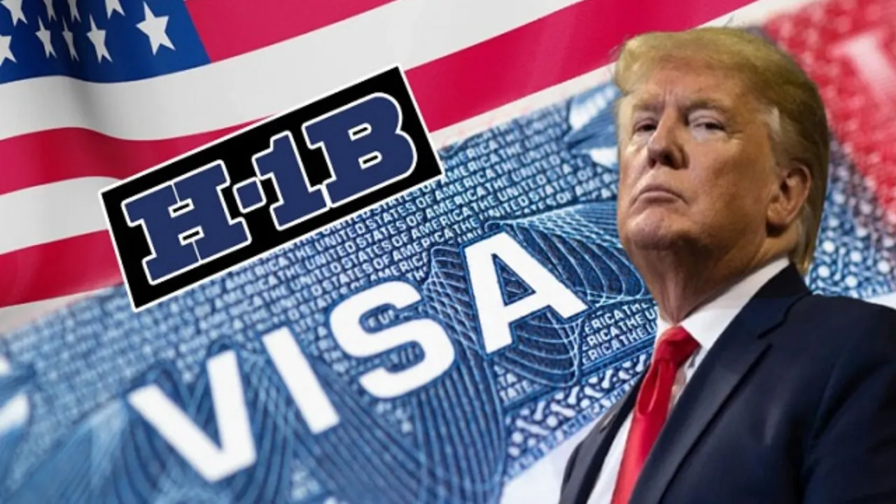 H-1B Visa Rules: डोनाल्ड ट्रंप का H-1B वीजा नियमों में बड़ा बदलाव, बढ़ा आवेदन शुल्क 