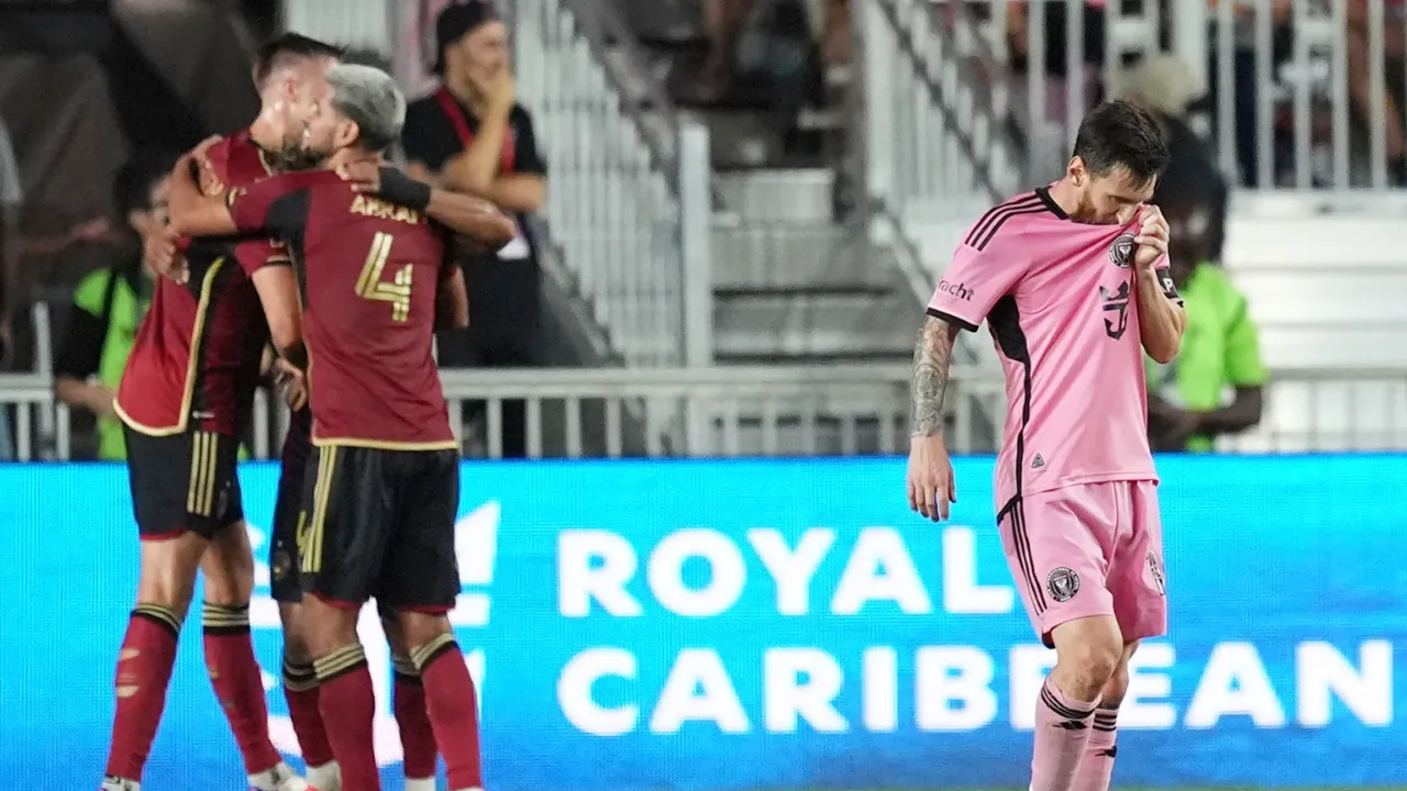 Lionel Messi: लियोनेल मेसी का धांसू प्रदर्शन, डीसी यूनाइटेड को 3-2 से हराया