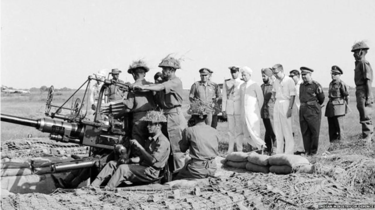 छह सितंबर: पाकिस्तान के ‘ऑपरेशन जिब्राल्टर’ का भारतीय सेना ने दिया मुंहतोड़ जवाब