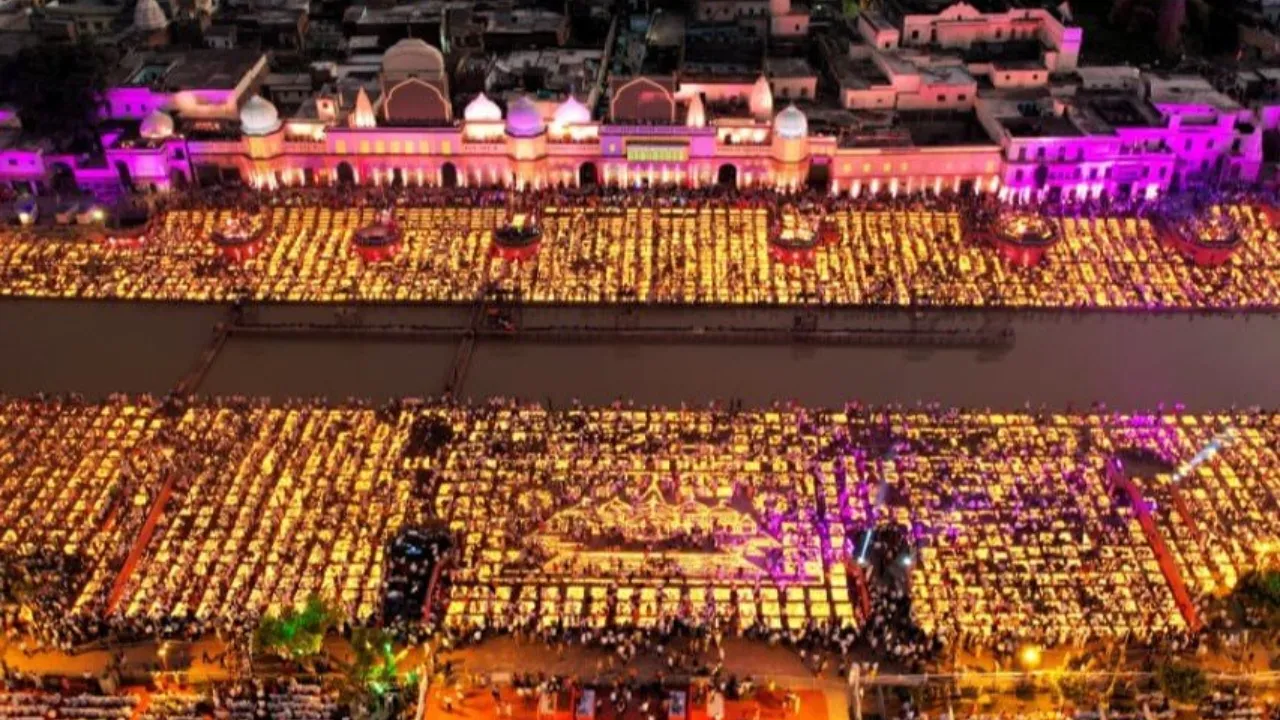 Diwali 2025: अयोध्या का दीपोत्सव रचेगा नया गिनीज वर्ल्ड रिकॉर्ड, 26 लाख से ज्यादा दीपक करेंगे रामनगरी को रोशन