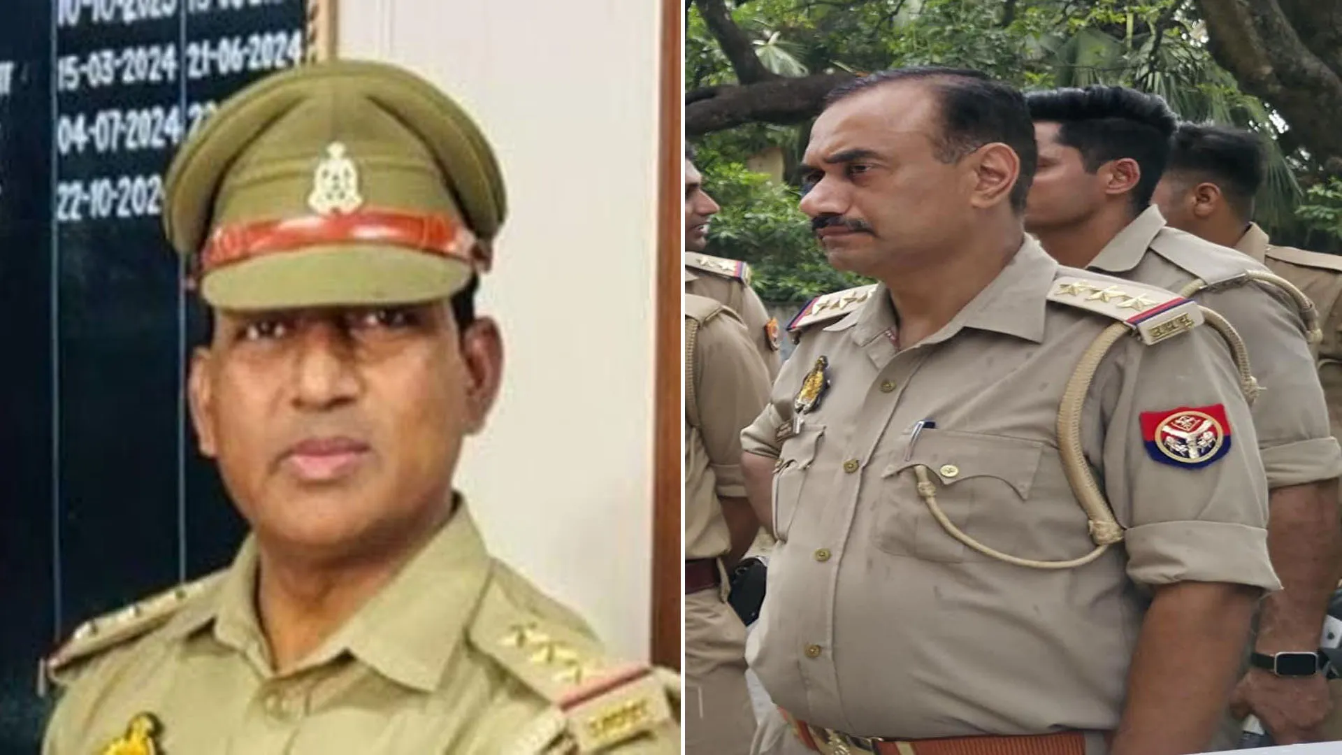 पीलीभीत: शहर कोतवाल लाइन हाजिर, खालिस्तानी आतंकियों का एनकाउंटर करने वाले नरेश त्यागी सुनगढ़ी भेजे