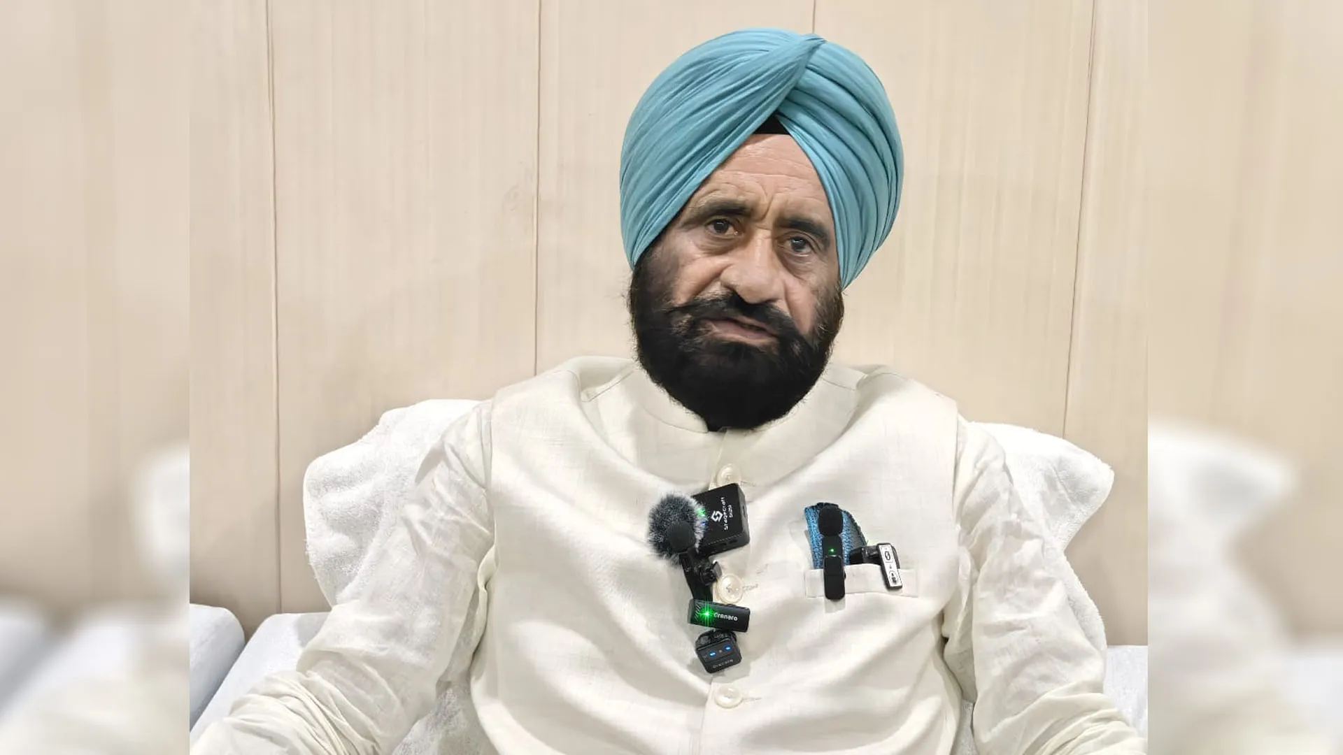 UP : उत्तर प्रदेश सरकार एक हजार क्विंटल बीज पंजाब को भेजेगी-औलख