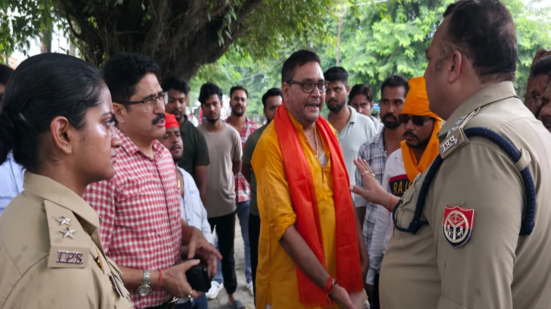 पीलीभीत: विहिरप जिलाध्यक्ष का छिना पद, दो जमानत याचिका निरस्त, एक मंजूर