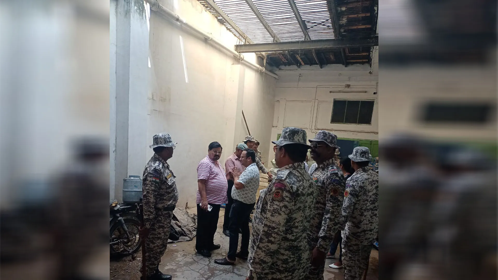 Bareilly : गंगापुर में 59.45 क्विंटल प्लास्टिक जब्त, तीन लाख जुर्माना वसूला