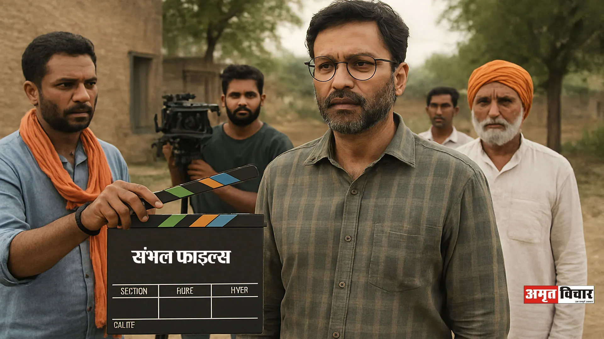 UP : संभल दंगों पर बनने वाली फिल्म का क्या है कश्मीर कनेक्शन, उदयपुर फाइल्स वाले डायरेक्टर का बड़ा खुलासा 
