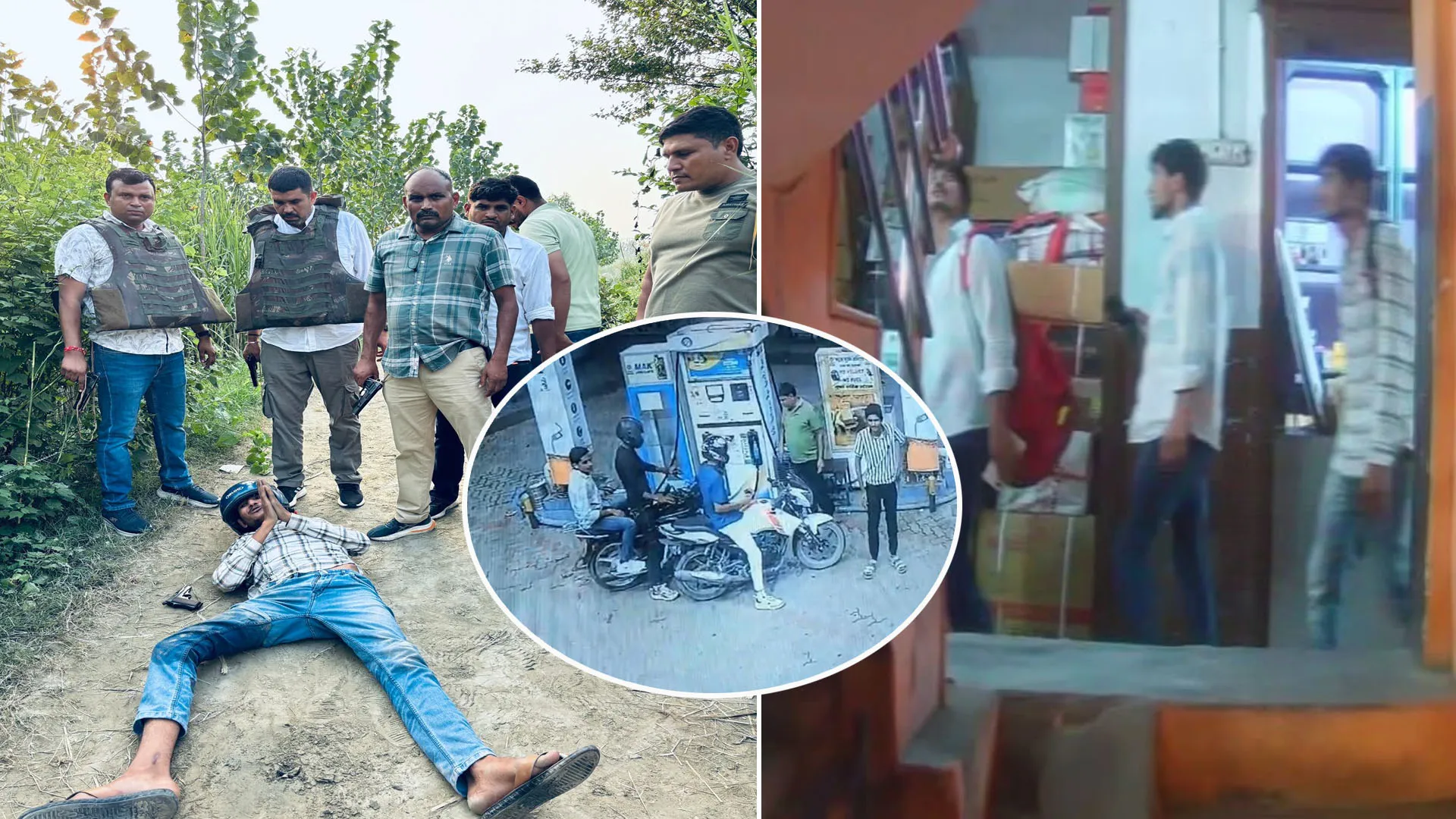 Bareilly : मुख्य शूटर रविंद्र का डमी बनकर बरेली आया था दीपू