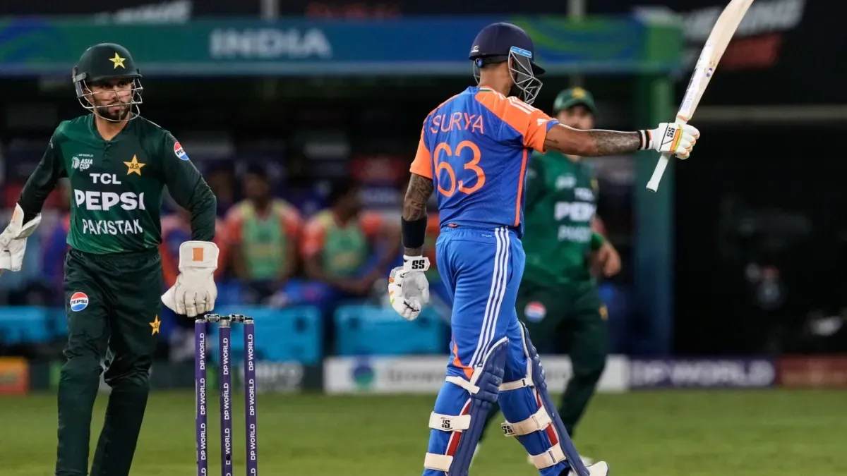 Asia Cup 2025: भारत के सामने फिर घुटनों पर आया पाकिस्तान, टीम इंडिया ने शान से जीता मुकाबला
