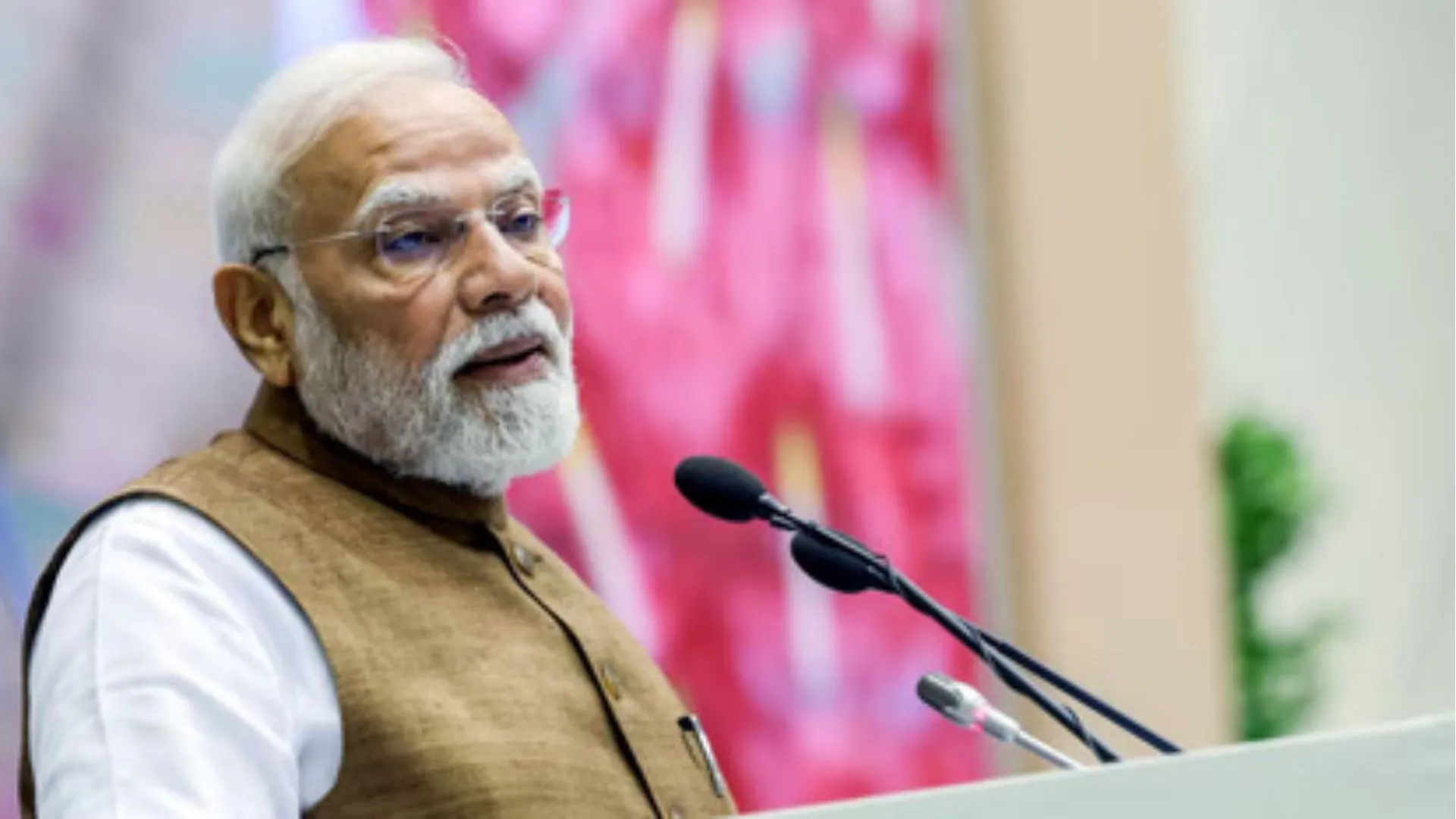 पीएम मोदी के जन्मदिन पर बाटा गया श्री अन्न, लखनऊ में आयोजित हुआ कार्यक्रम 