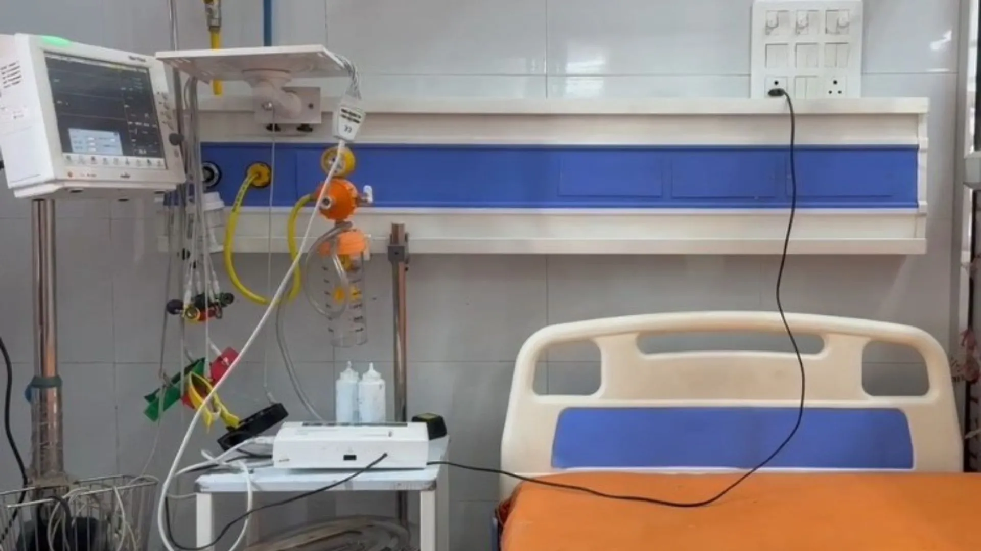 हार्ट मरीजों के लिये जीवन रक्षक बनेगा प्रयागराज का कॉल्विन हॉस्पिटल, इमरजेंसी में शुरू हुआ स्टेमी केयर यूनिट 