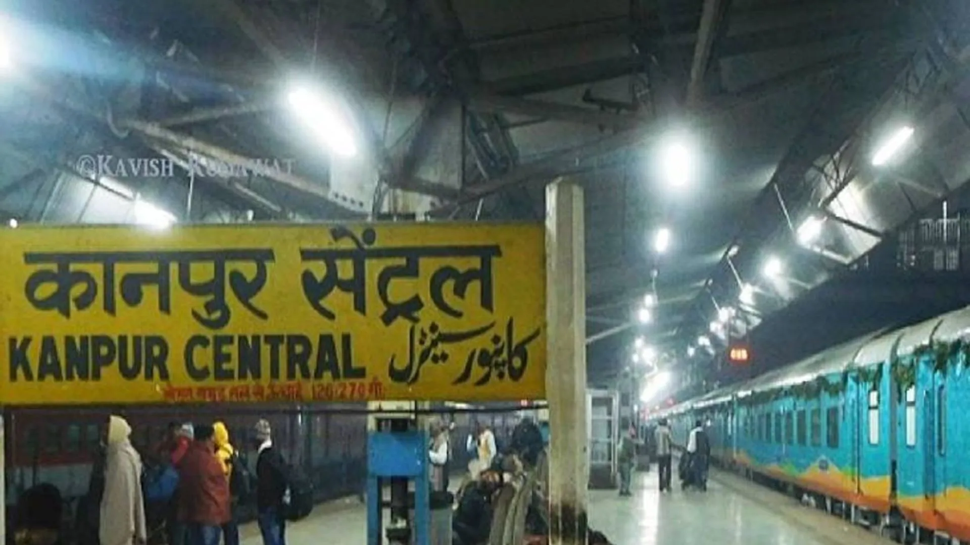 कानपुर सेंट्रल स्टेशन से होकर गुजरेगी ये राजधानी एक्सप्रेस...यात्रियों को होगी सुविधा, जानिए समय और स्टॉपेज   