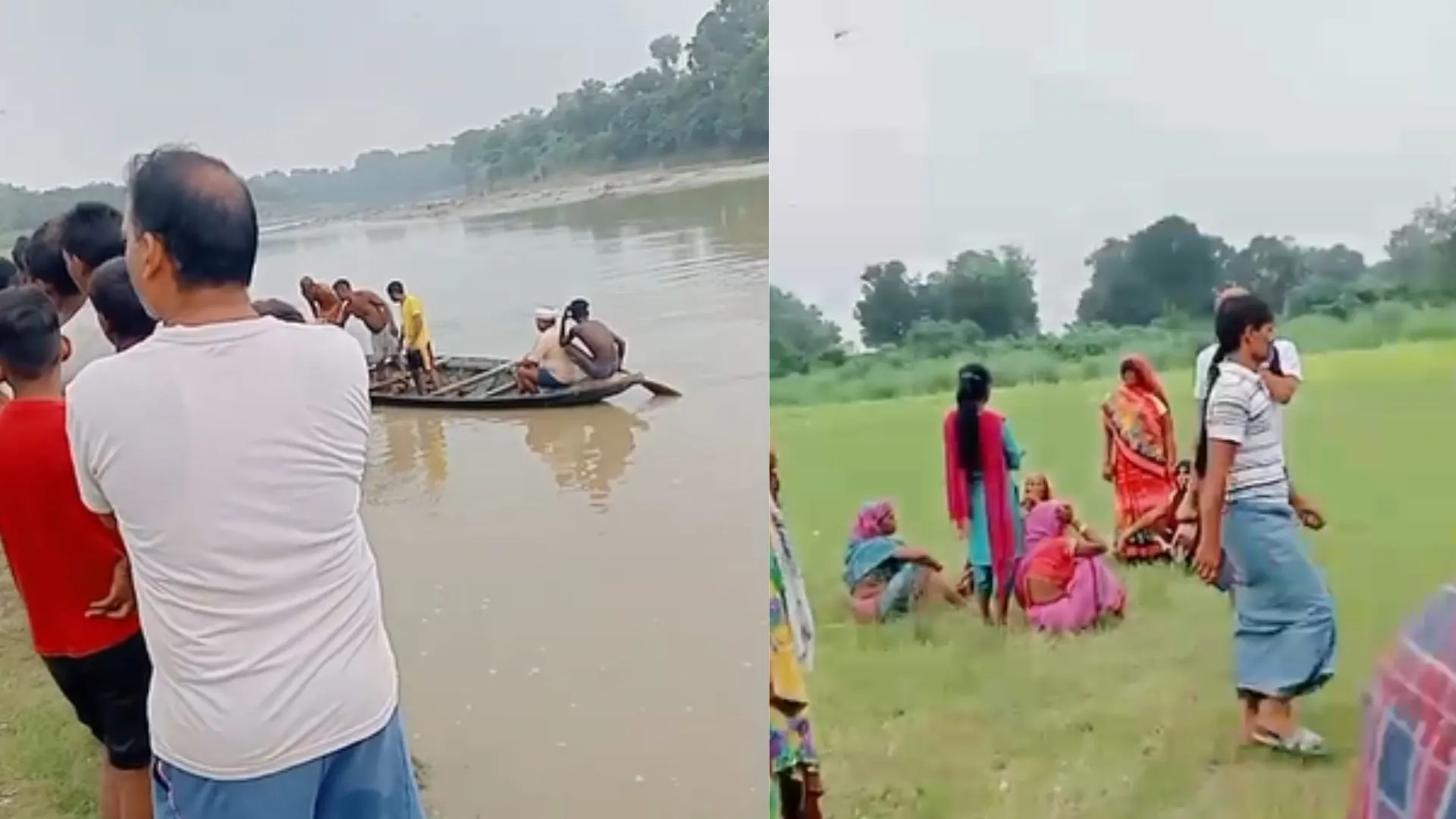 अमेठी में गोमती नदी से किशोरी का शव बरामद, दुर्घटना या आत्महत्या को लेकर उठे सवाल