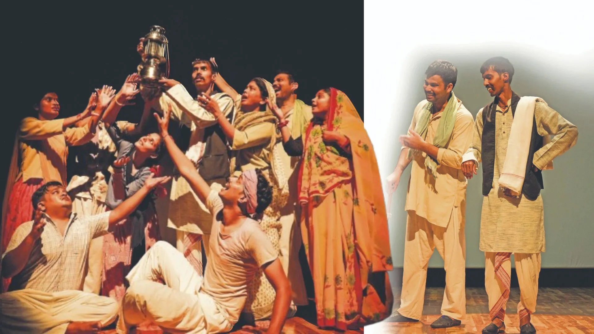 मीता! पंचलैट वालेः गोधन और मुनरी की प्रेमकथा