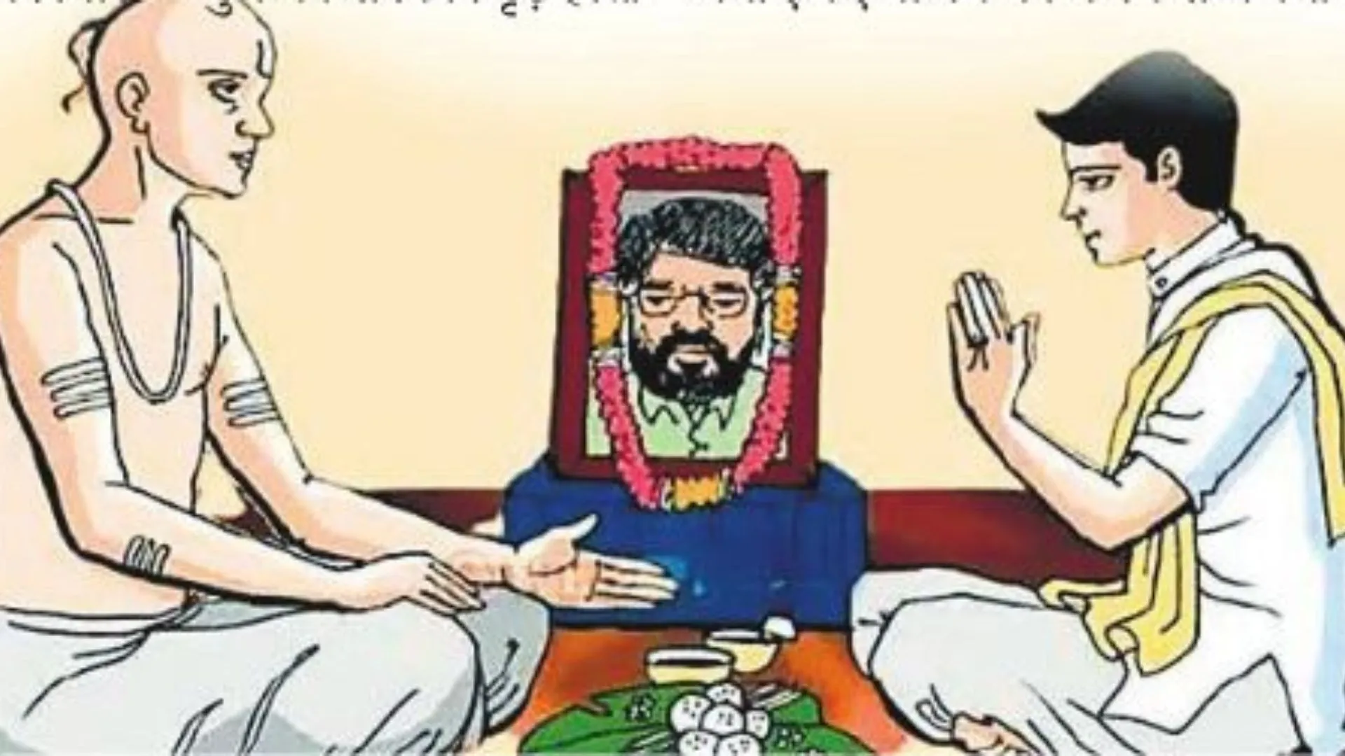 पितृ पक्ष: साधक को श्राद्ध का भोजन नहीं करना चाहिए 