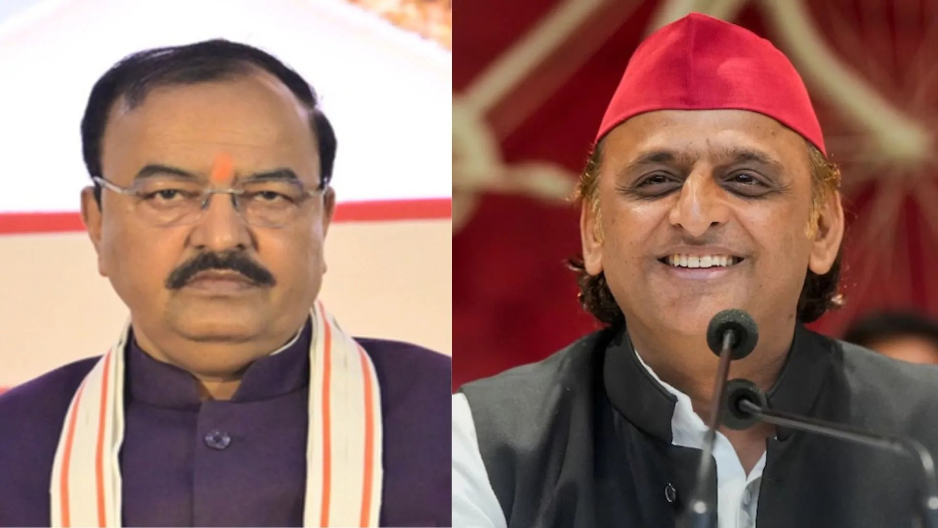 वोट अधिकार यात्रा में अखिलेश यादव की हालत 'न तीन में न तेरह में' जैसी, केशव प्रसाद मौर्य का हमला