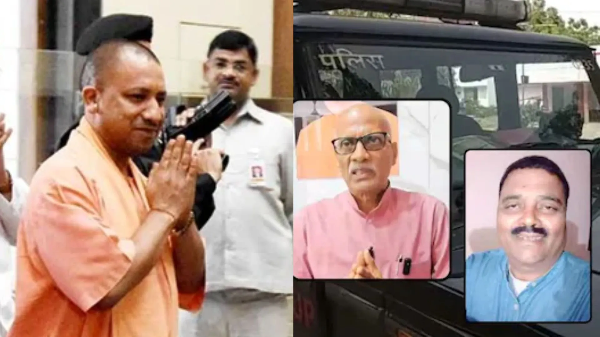 गोरखपुर में BJP विधायक के भाई का सीएम योगी पर विवादित पोस्ट, बवाल के बाद पुलिस ने किया गिरफ्तार 