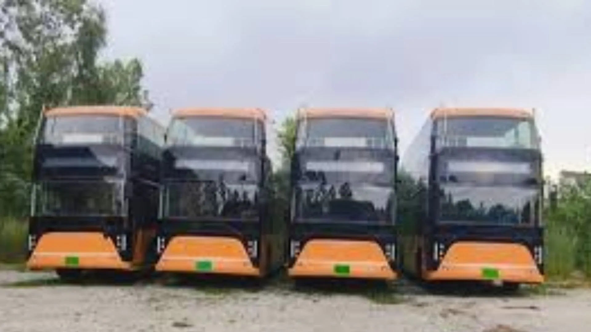 नवरात्र से बाराबंकी को मिलेगी इलेक्ट्रिक बसों की सौगात, यात्रियों को मिलेगी आरामदायक यात्रा की सुविधा