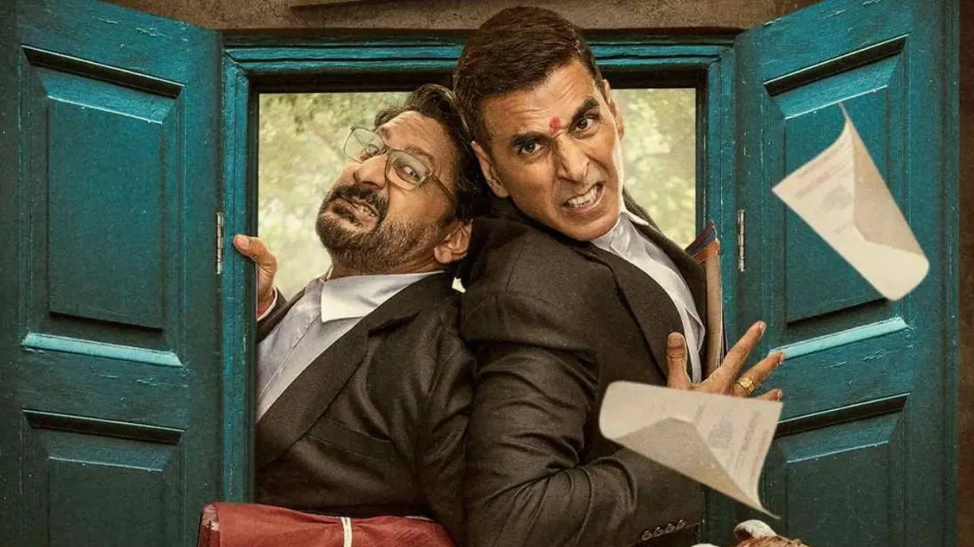 Jolly LLB 3:  'हमारी चिंता मत कीजिए', बॉम्बे  हाईकोर्ट ने फिल्म के खिलाफ याचिका खारिज करते हुए कहा 