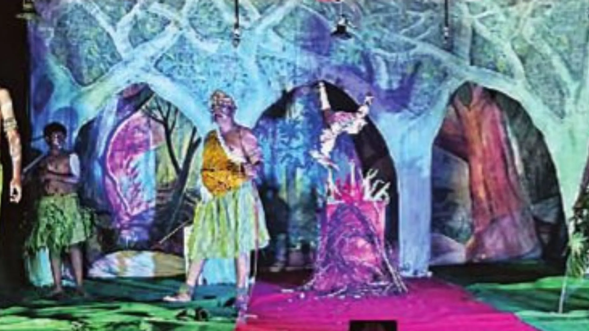 सिंघासन की जगह वन को चले राम, शोक में डूब गई अयोध्या... लखनऊ में रामोत्सव-2025 का आयोजन 