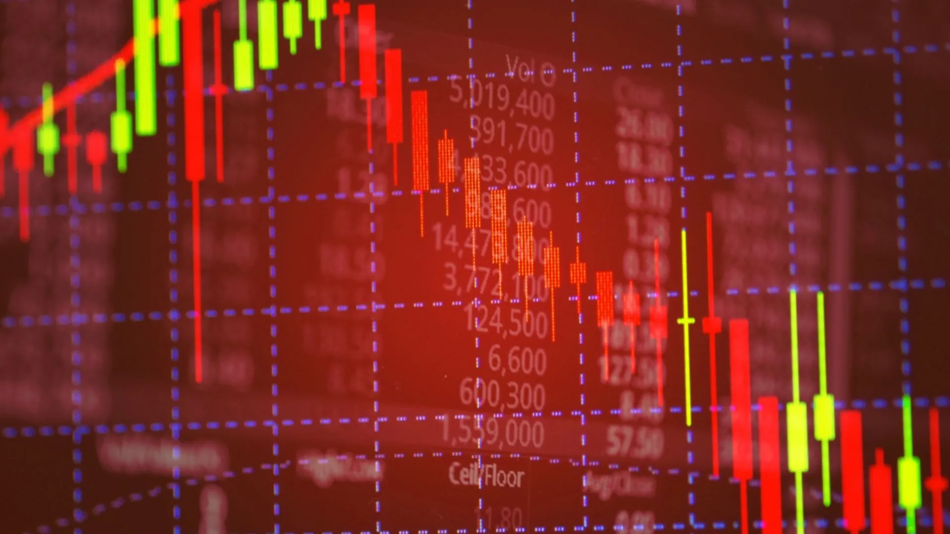 Stock Market Closed: लगातार आठवें दिन नुकसान में बाजार, सेंसेक्स 97 अंक टूटा, निफ्टी में 24 अंक की गिरावट  