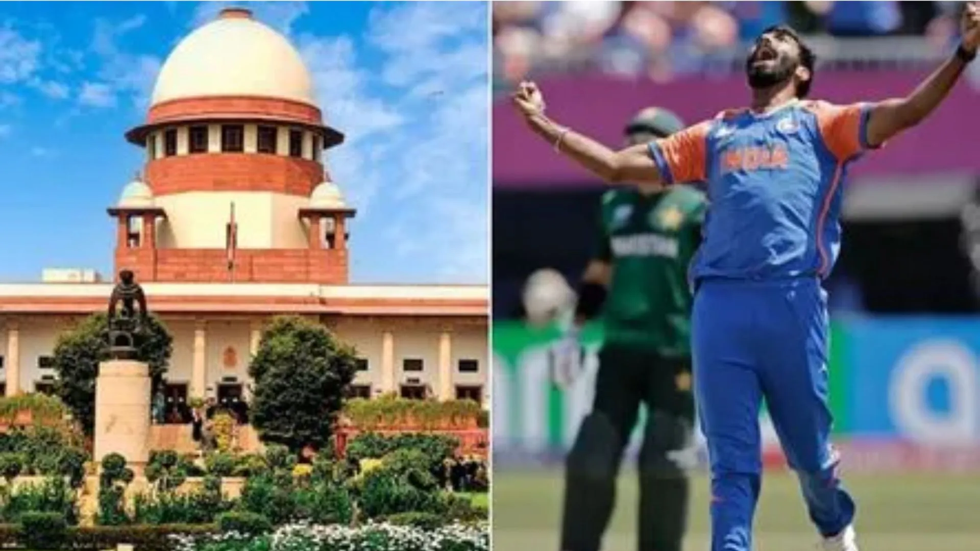 Asia cup 2025: भारत-पाक मैच के खिलाफ याचिका पर तत्काल सुनवाई से SC का इनकार, बोला-इसमें जल्दी क्या है? 