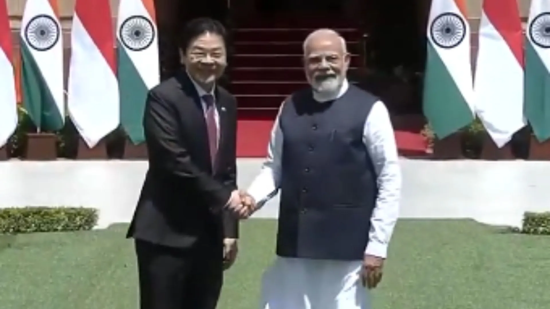  भारत-सिंगापुर के बीच कई समझौतों पर लगी मुहर, बोले पीएम मोदी- आतंकवाद के संबंध में हमारी चिंताएं एक जैसी 