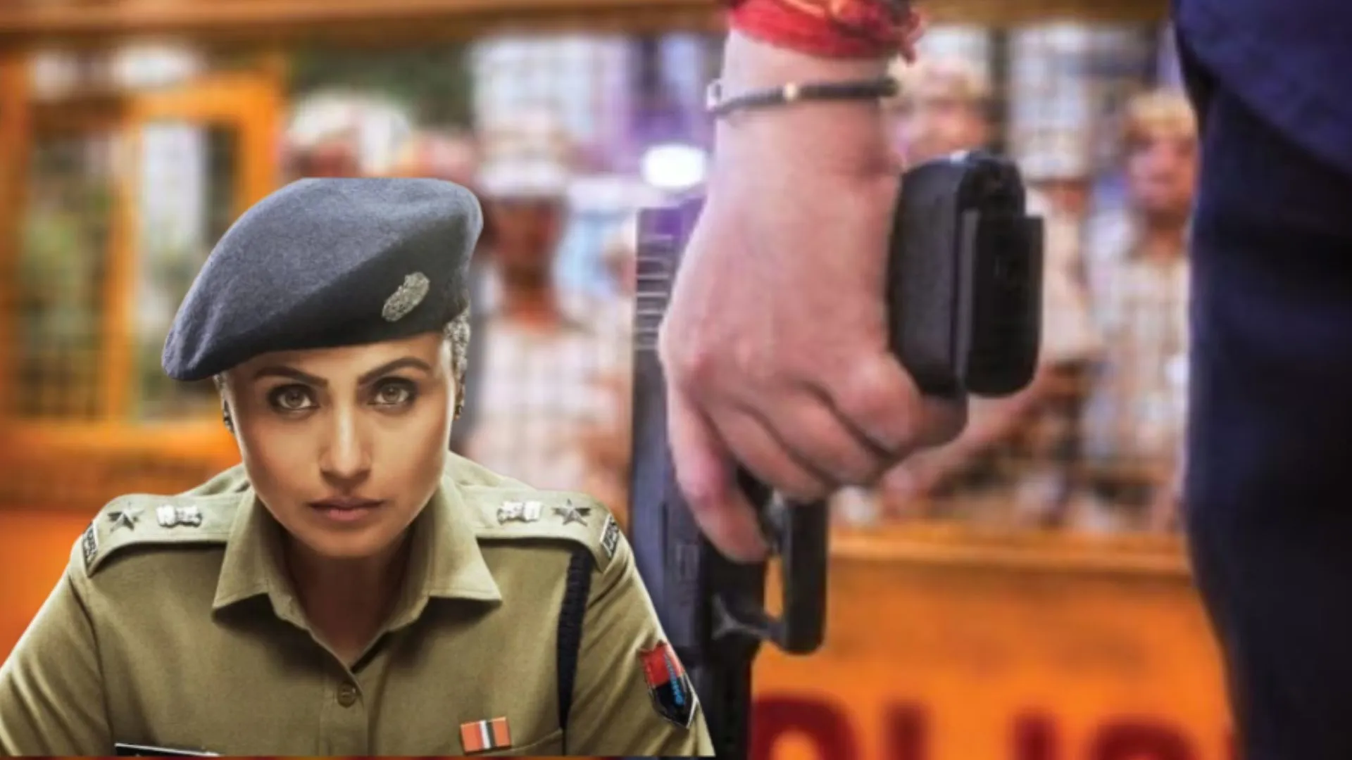 अच्छाई और बुराई के बीच महायुद्ध की तैयारी...नवरात्रि पर Mardaani 3 का पोस्टर रिलीज़, इस दिन सिनेमाघरों में  शिवानी शिवाजी रॉय की दहाड़ 
