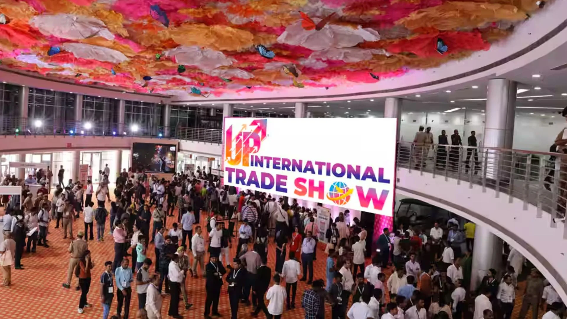  UP International Trade Show: नए व्यापारिक अवसरों की बड़ी सौगात, भारत-रूस के बीच बिजनेस डायलॉग से बढ़ेगा रोजगार 