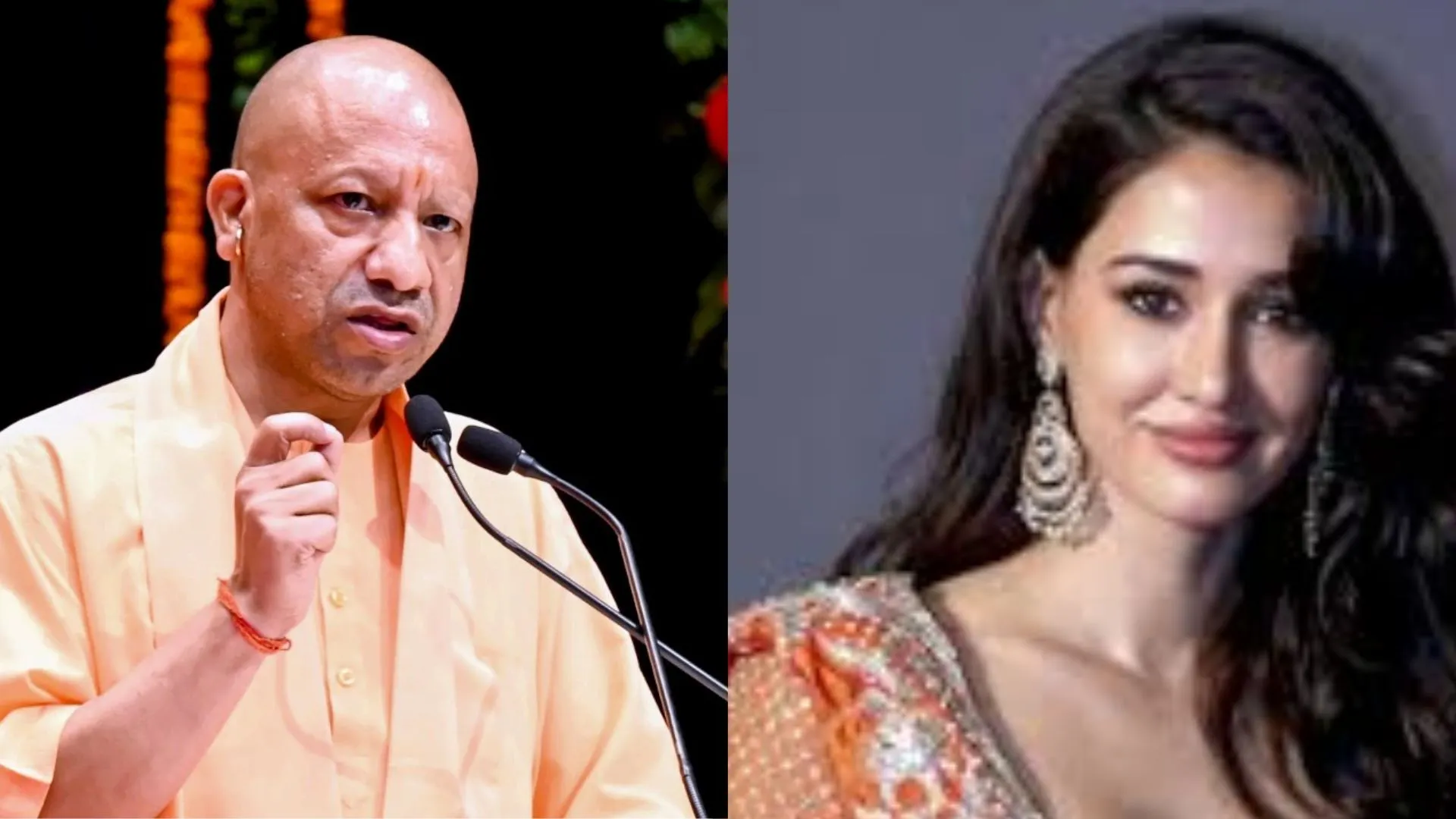  बाहर से घुसा एक मारीच....मिशन शक्ति कार्यक्रम में बोले सीएम योगी, यूपी पुलिस की गोली लगते ही गिड़गिड़ाने लगा राक्षस  