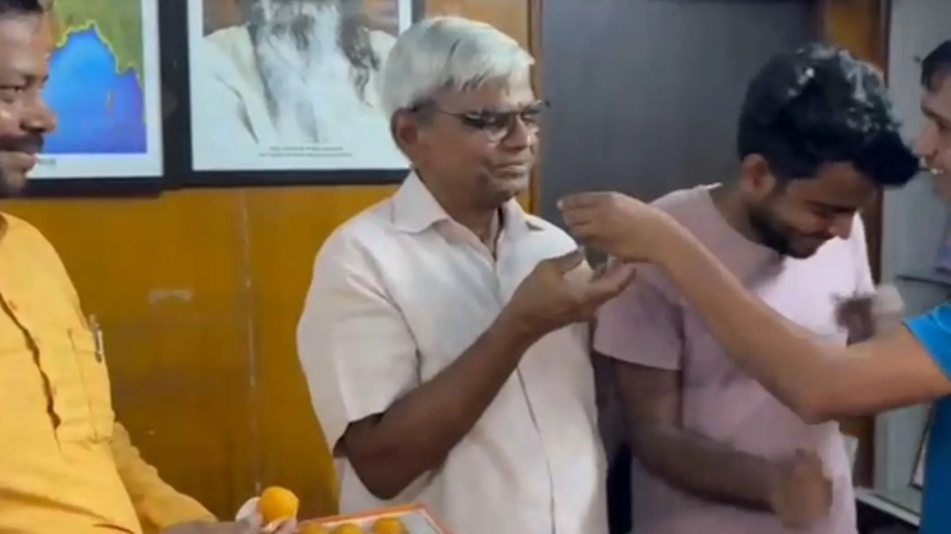 श्रीराम जन्मभूमि ट्रस्ट को मिला नया ट्रस्टी: हरदोई के कृष्ण मोहन संभालेगें कमान, पूर्व में दे चुके हैं ये सेवाएं 