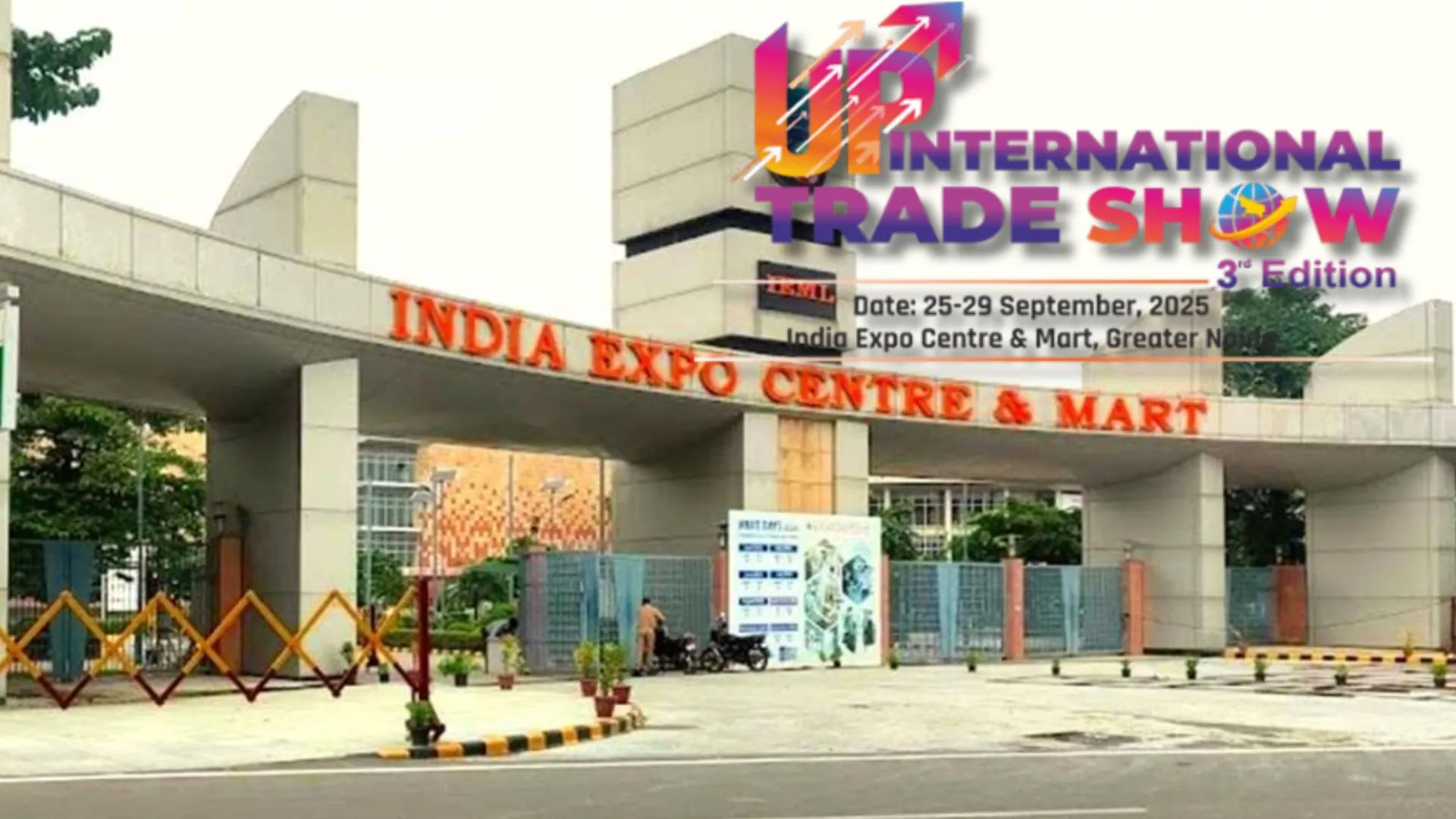 UP International Trade Show: GI बताएगा कृषि उत्पादों की विशेषता, अंतरराष्ट्रीय मंच पर प्रदेश के किसान लाइव प्रदर्शित करेंगे 20 उत्पाद