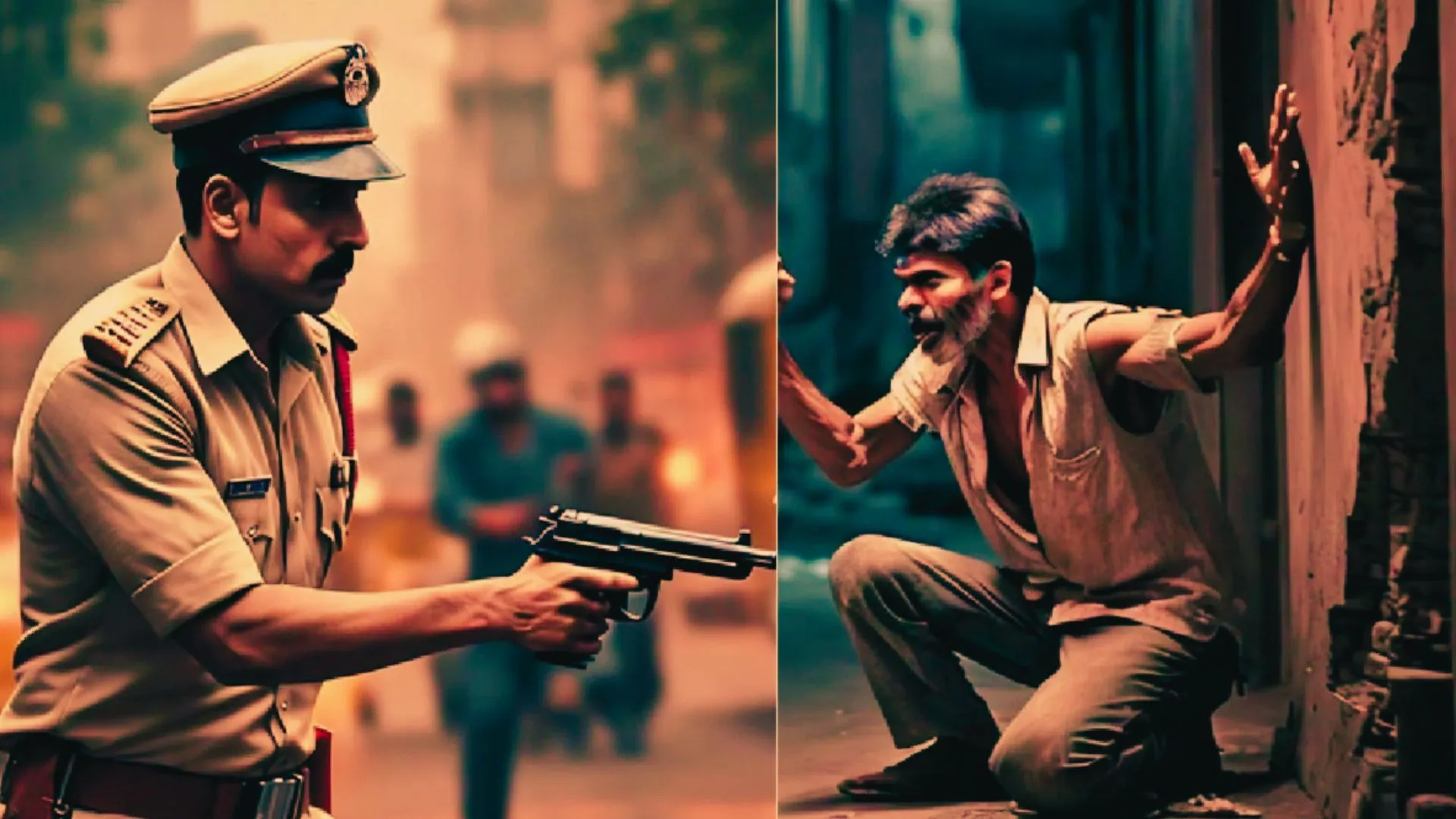 पुलिस से मुठभेड़...मेरठ में मारपीट और लूट गैंग के 3 बदमाश ढेर, गोली लगने के बाद गिरफ्तार 
