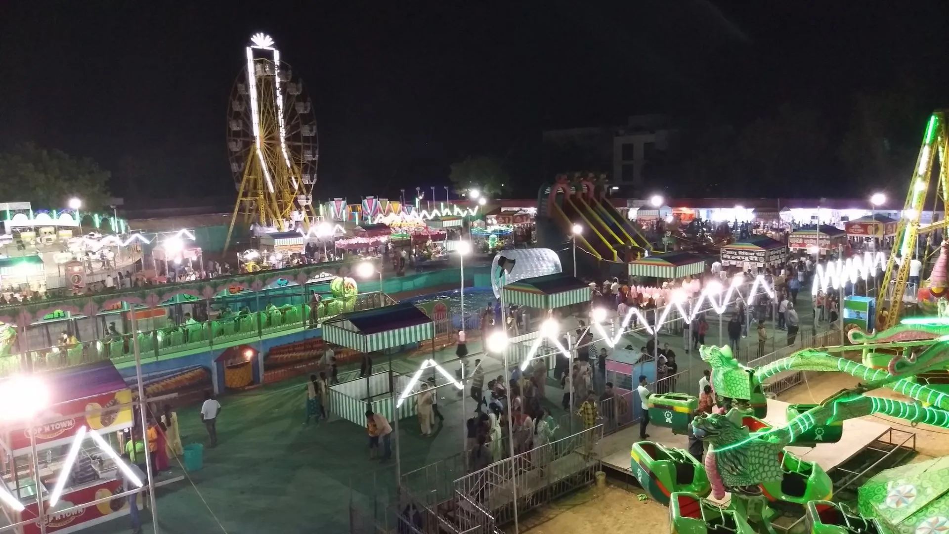 धार्मिक-सांस्कृतिक विरासत का पर्याय रायपुर मेला