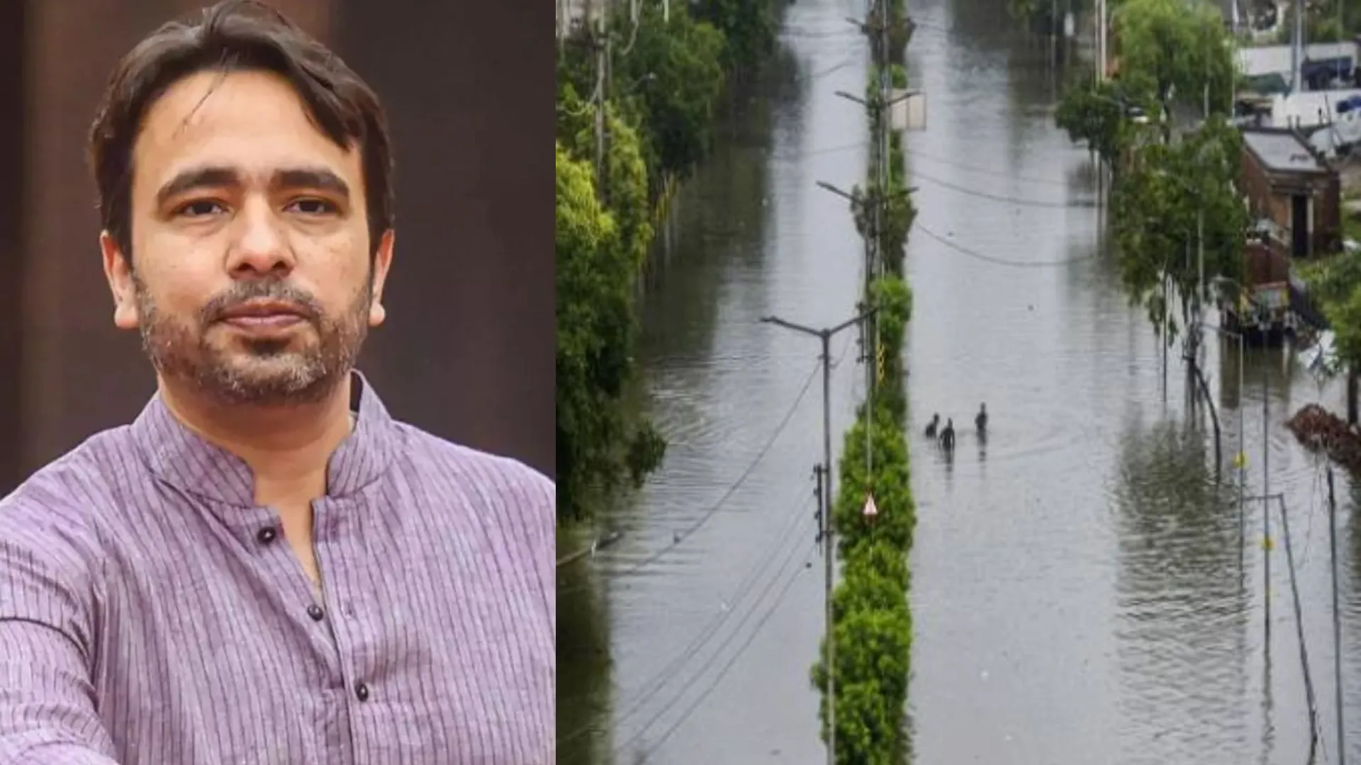 बाढ़ पीड़ितों के लिए आगे आये RLD के सांसद, विधायक, Flood Relief Fund में देंगे अपना 1 माह का वेतन 