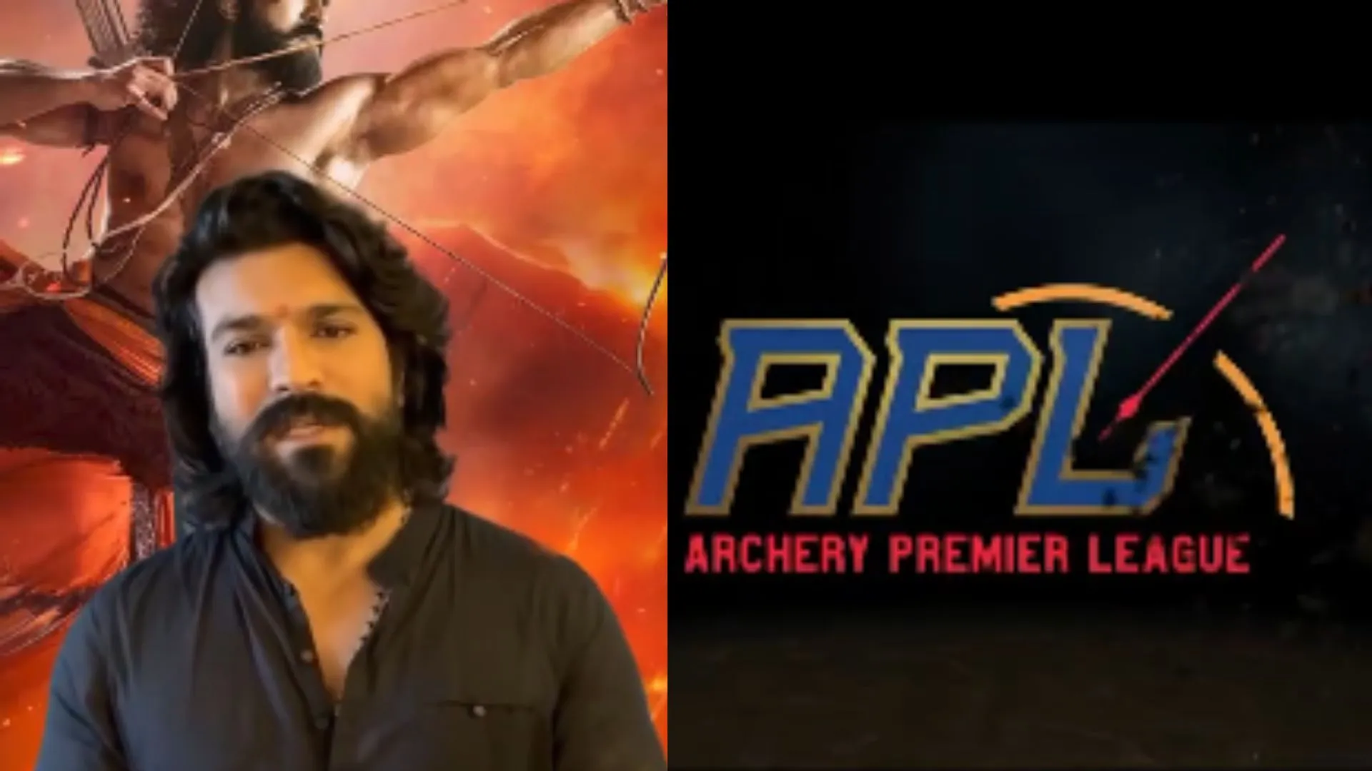 Archery Premier League: इस लीग के ब्रांड एंबेसडर बने ग्लोबल स्टार राम चरण, 36 भारतीय और 12 अंतरराष्ट्रीय एथलीट दिखायेगें जलवा 