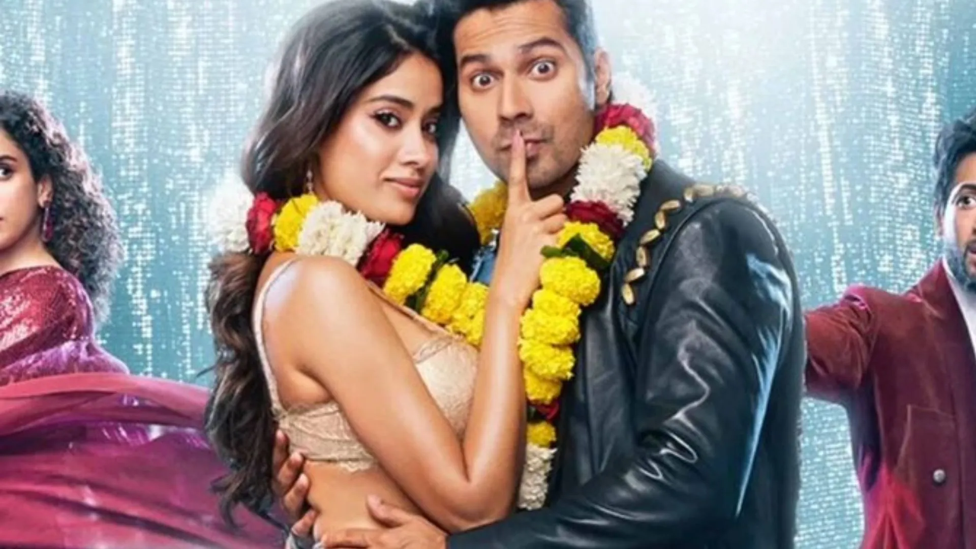 'सनी संस्कारी की तुलसी कुमारी' का नया गाना हुआ रिलीज, जान्हवी और वरुण का धाकड़ अंदाज थिरकने को करेगा मजबूर  