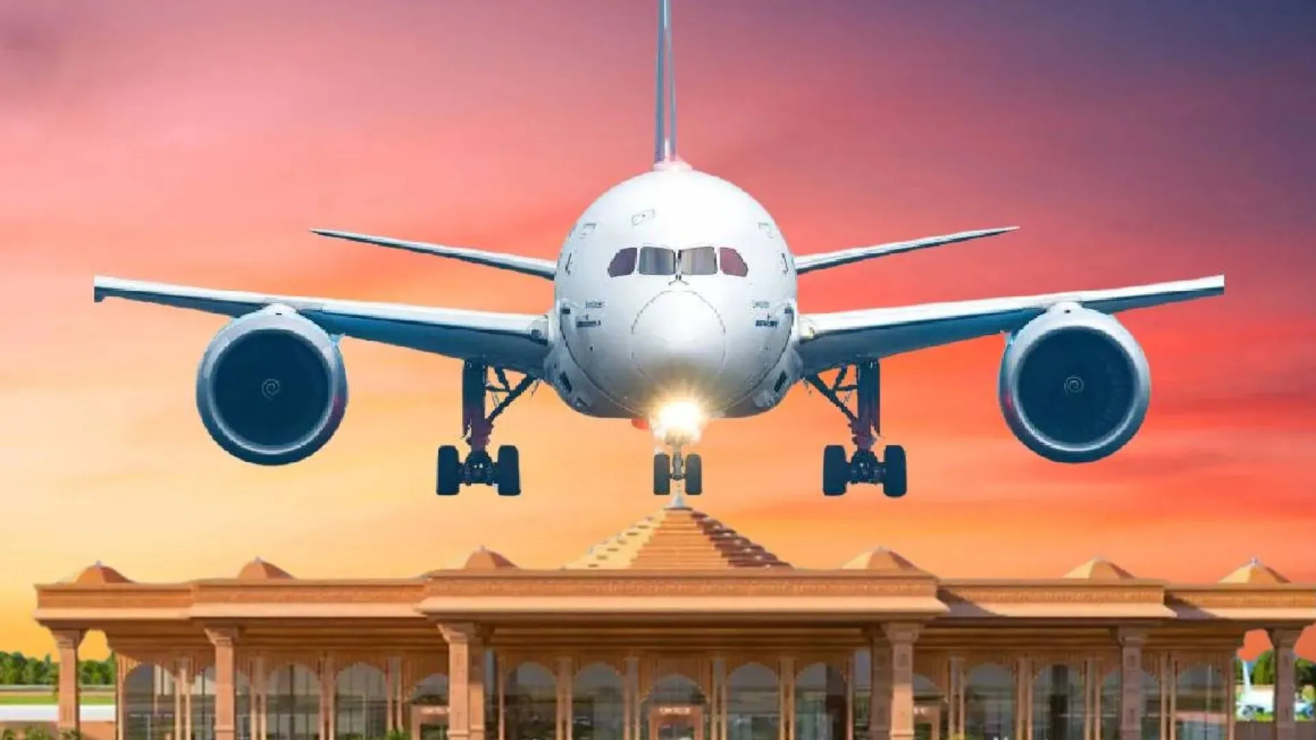 अयोध्या एयरपोर्ट फिर होगा उड़ानों से गुलजार..16 से दिल्ली के लिए नई फ्लाइट, स्पाइस जेट भी बढ़ाएगा उड़ान