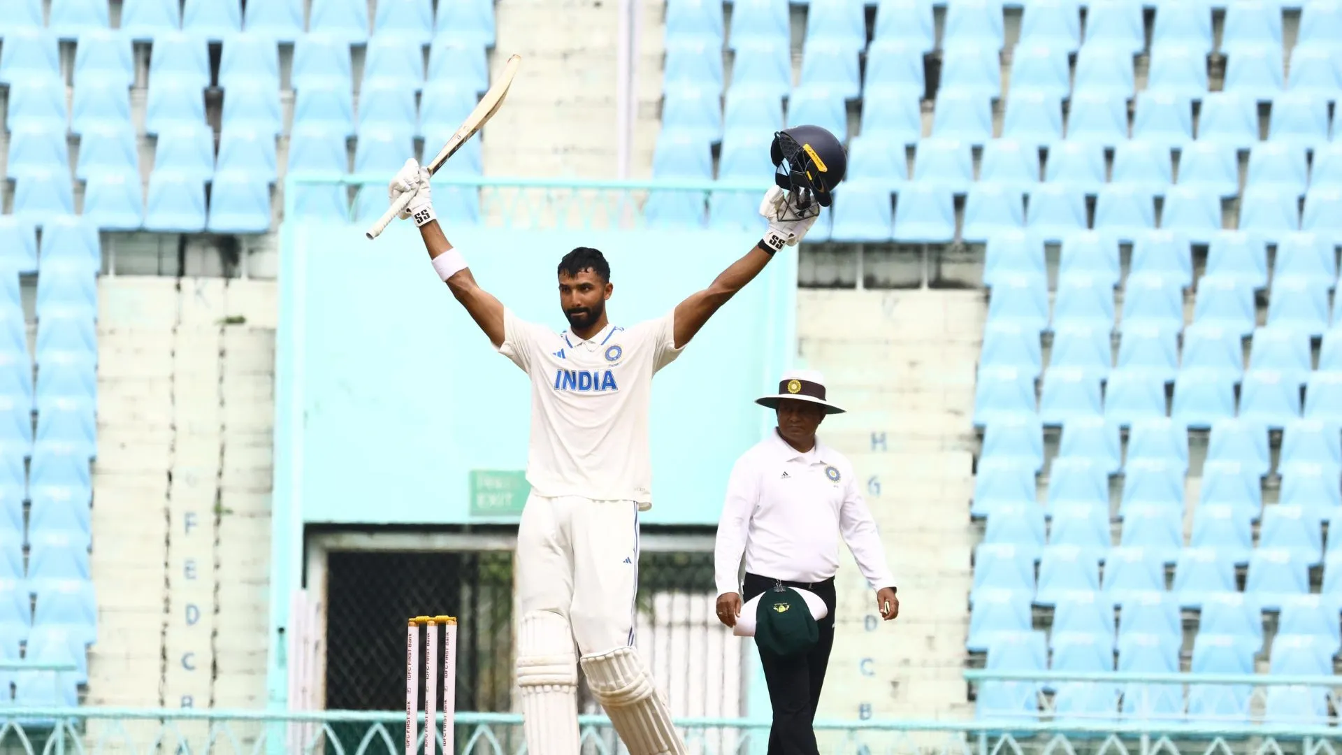 IND A vs AUS A: ध्रुव जुरेल के बाद अब देवदत्त की धमाकेदार बल्लेबाजी से भारत ए ने बचाया मैच, ड्रॉ रहा मुकाबला