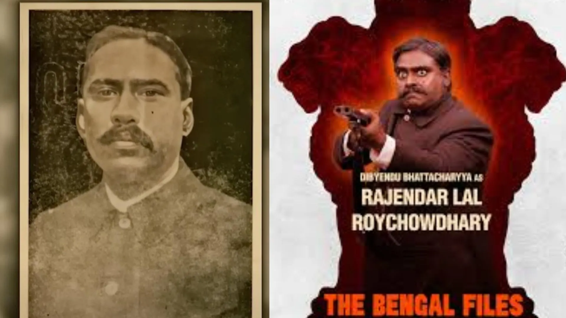 'The Bengal Files' में अपनी भूमिका को लेकर बोले दिब्येंदु भट्टाचार्य, ऐसे रोल्स मुझे हमेशा ही आकर्षित करते