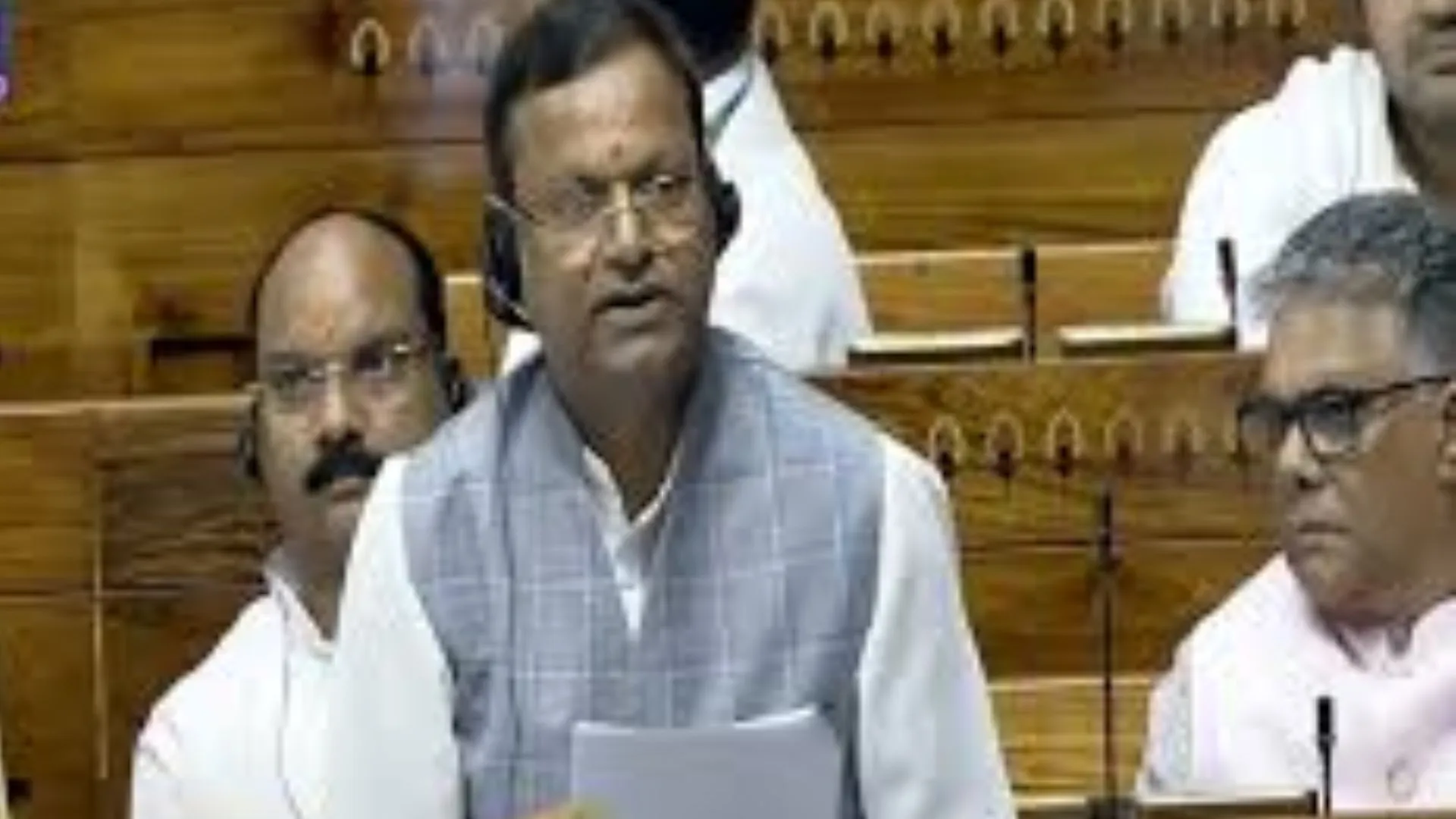 GST Reforms:Pankaj Chaudhary ने कहा, 'GST काउंसिल के फैसले से आम आदमी और कारोबारियों को राहत..'