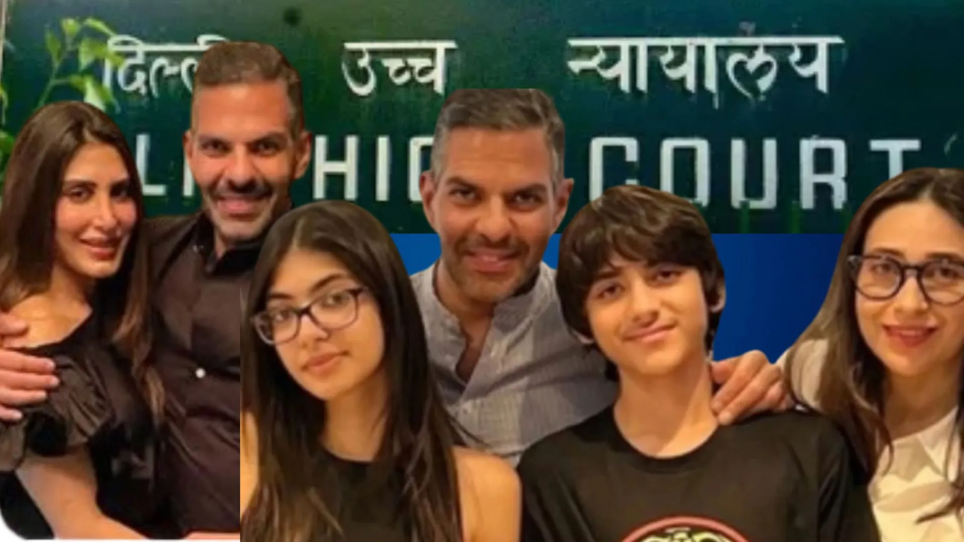 Sunjay Kapur Assets Row:संजय कपूर की पत्नी का सवाल, करिश्मा के बच्चों को 1900 करोड़ रुपये मिले, और उन्हें क्या चाहिए