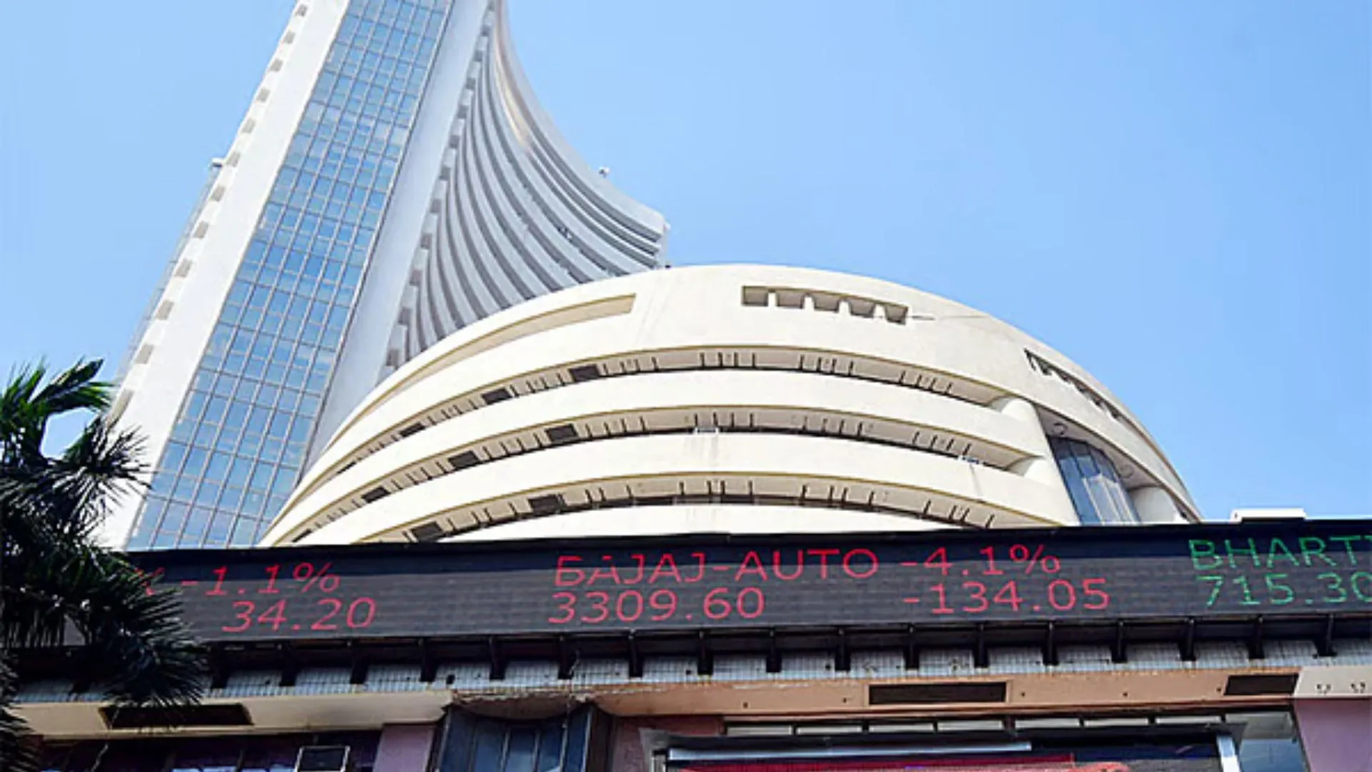 Stock Market Today: अमेरिका-भारत ट्रेड डील की सफलता की उम्मीद से शेयर बाजार बड़ी बढ़त के साथ खुले, सेंसेक्स 443 अंक चढ़ा 