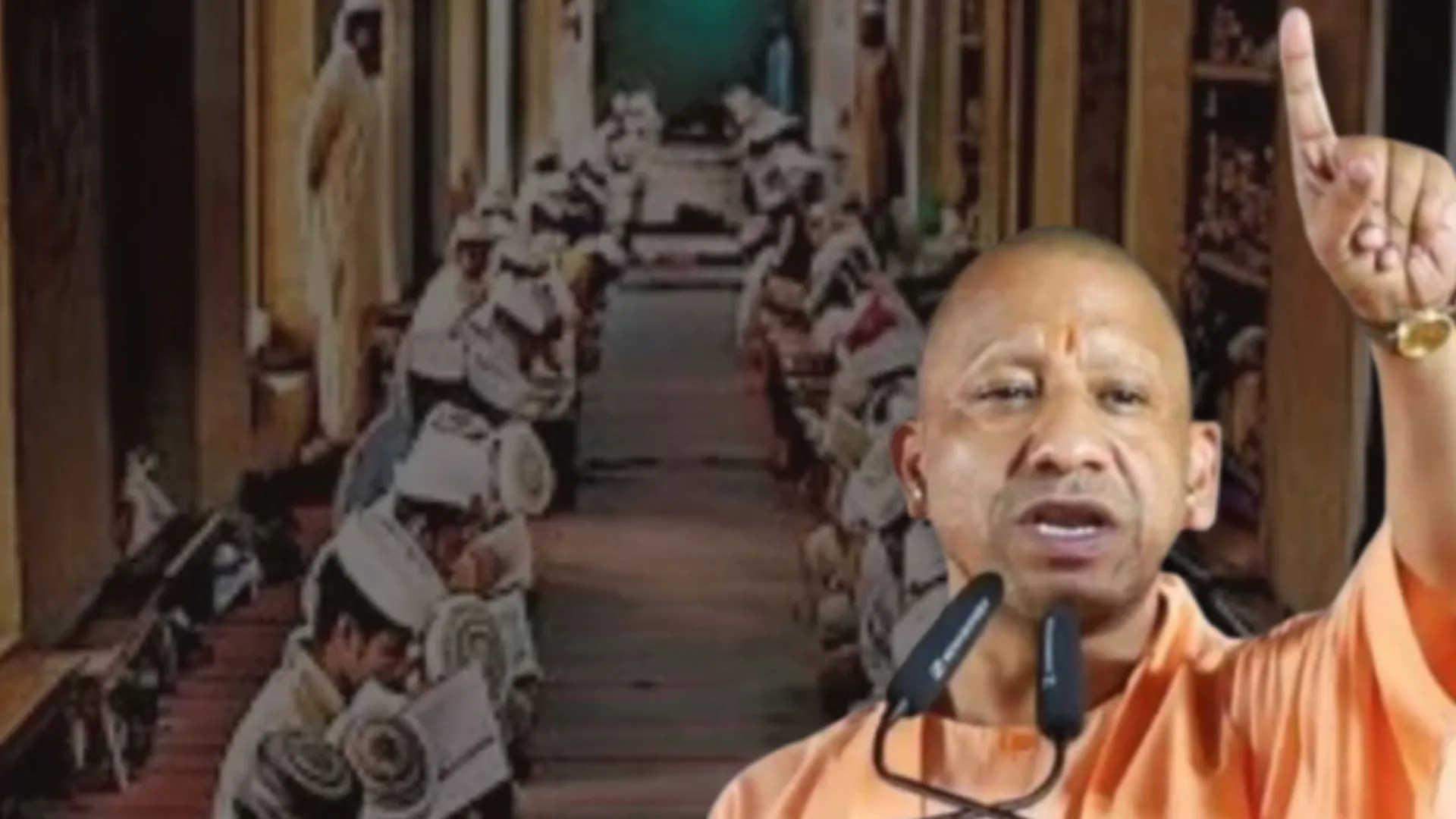 मदरसों पर कार्रवाई के बाद नेपाल सीमा के स्कूलों का कायाकल्प, वाइब्रेंट विलेज योजना में सीमावर्ती इलाकों पर सीएम का खास ध्यान