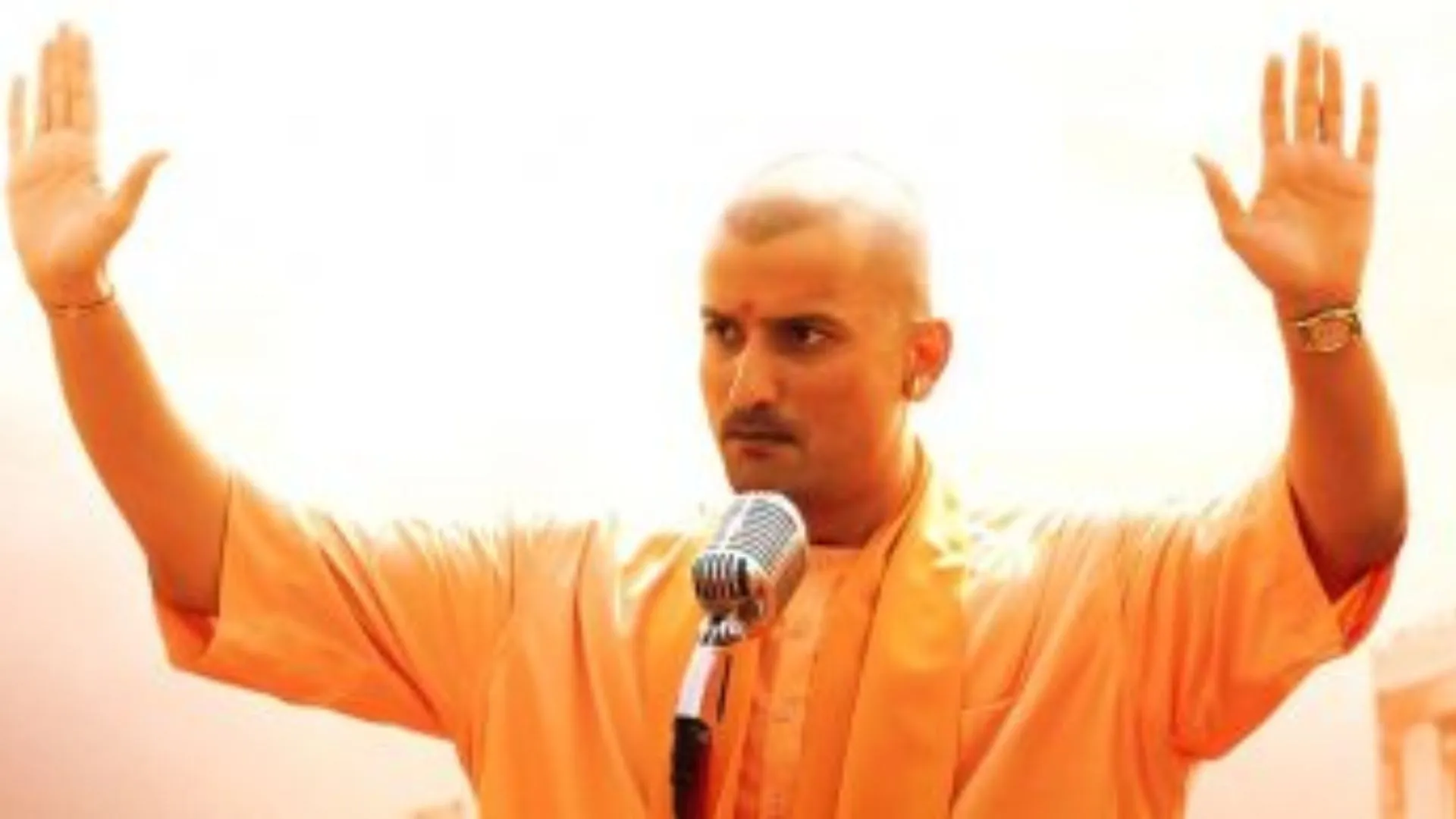 'अजेय' को टैक्स-फ्री करने की मांग...CM योगी पर आधारित फिल्म को विधायक ने बताया युवाओं के लिए प्रेरणादायी 
