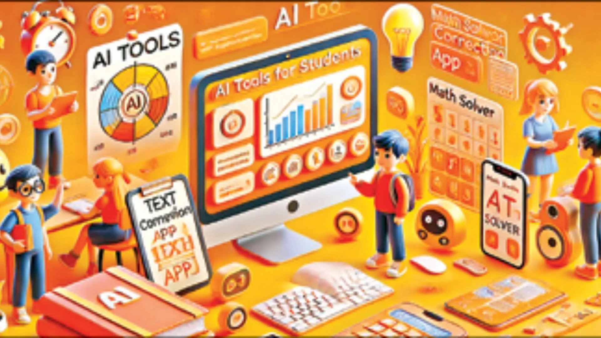 ये AI टूल्स स्टूडेंट के लिए, पढ़ाई को बनाएंगे मजेदार 