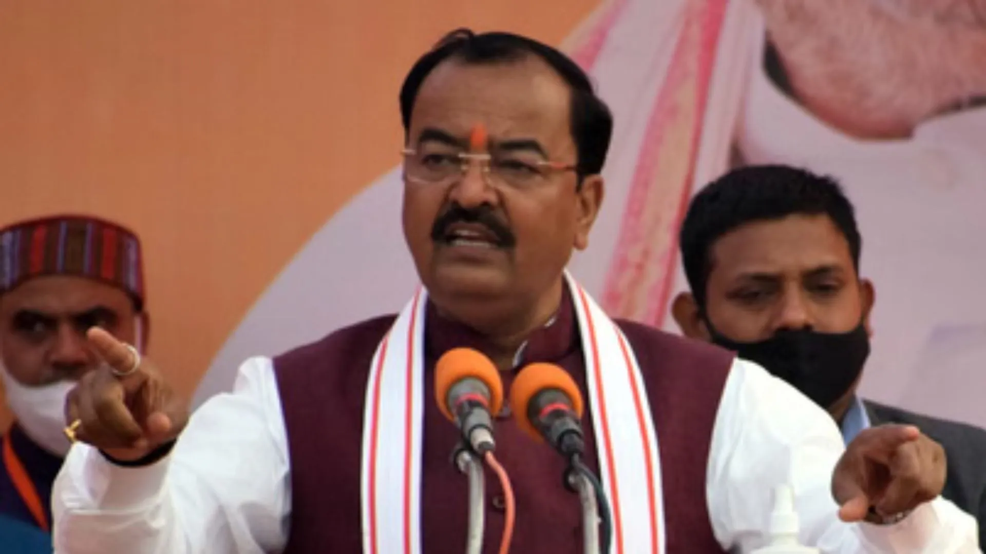 रूस में भगवान बुद्ध के पवित्र अवशेष लेकर जाएंगे केशव प्रसाद मौर्य...PMO से आया निर्देश, कार्यक्रम में भारत का करेंगे प्रतिनिधित्व